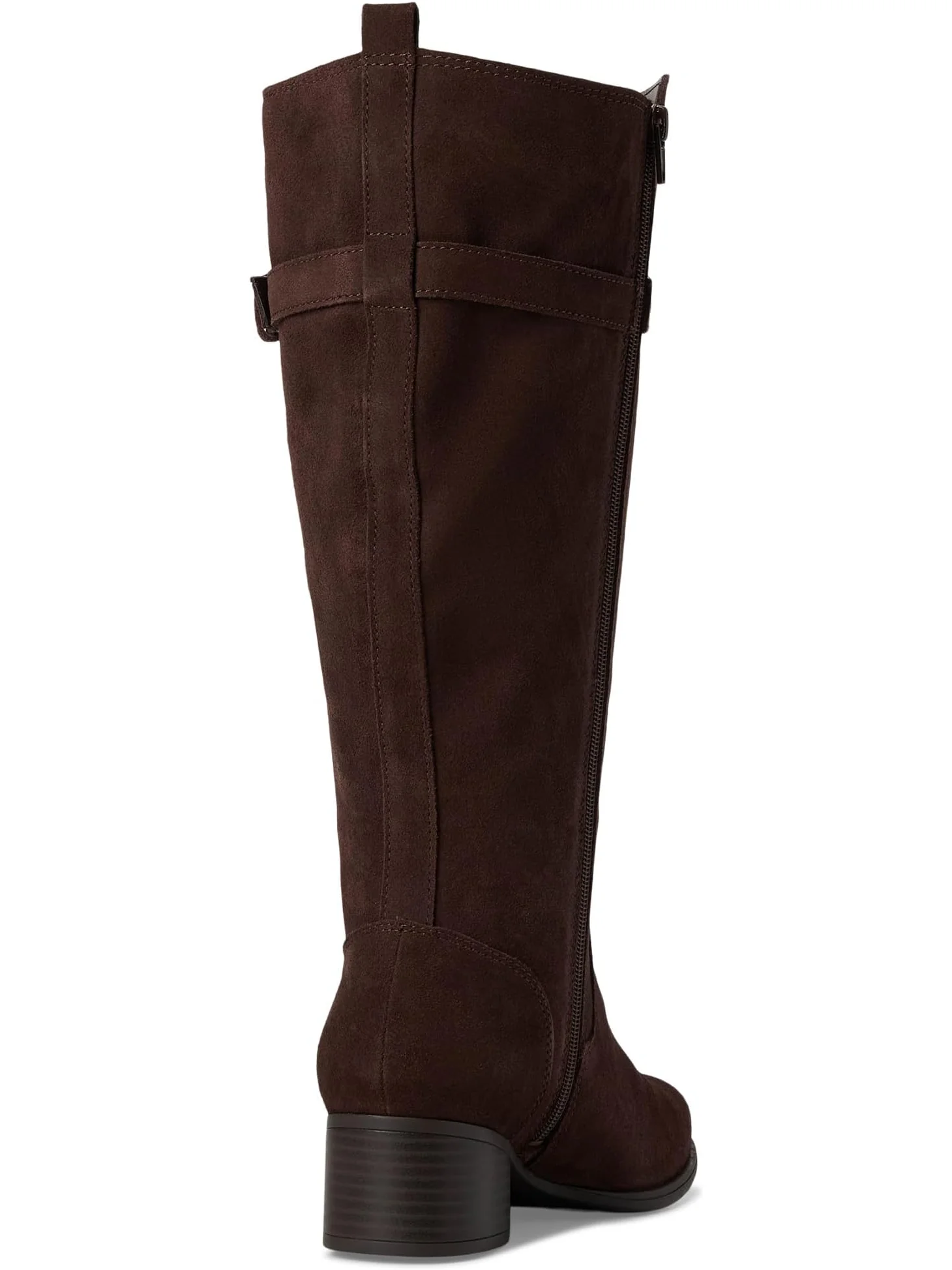 Ботинки Naturalizer Women's Kenna Extra Wide Calf Knee High Boots — 5