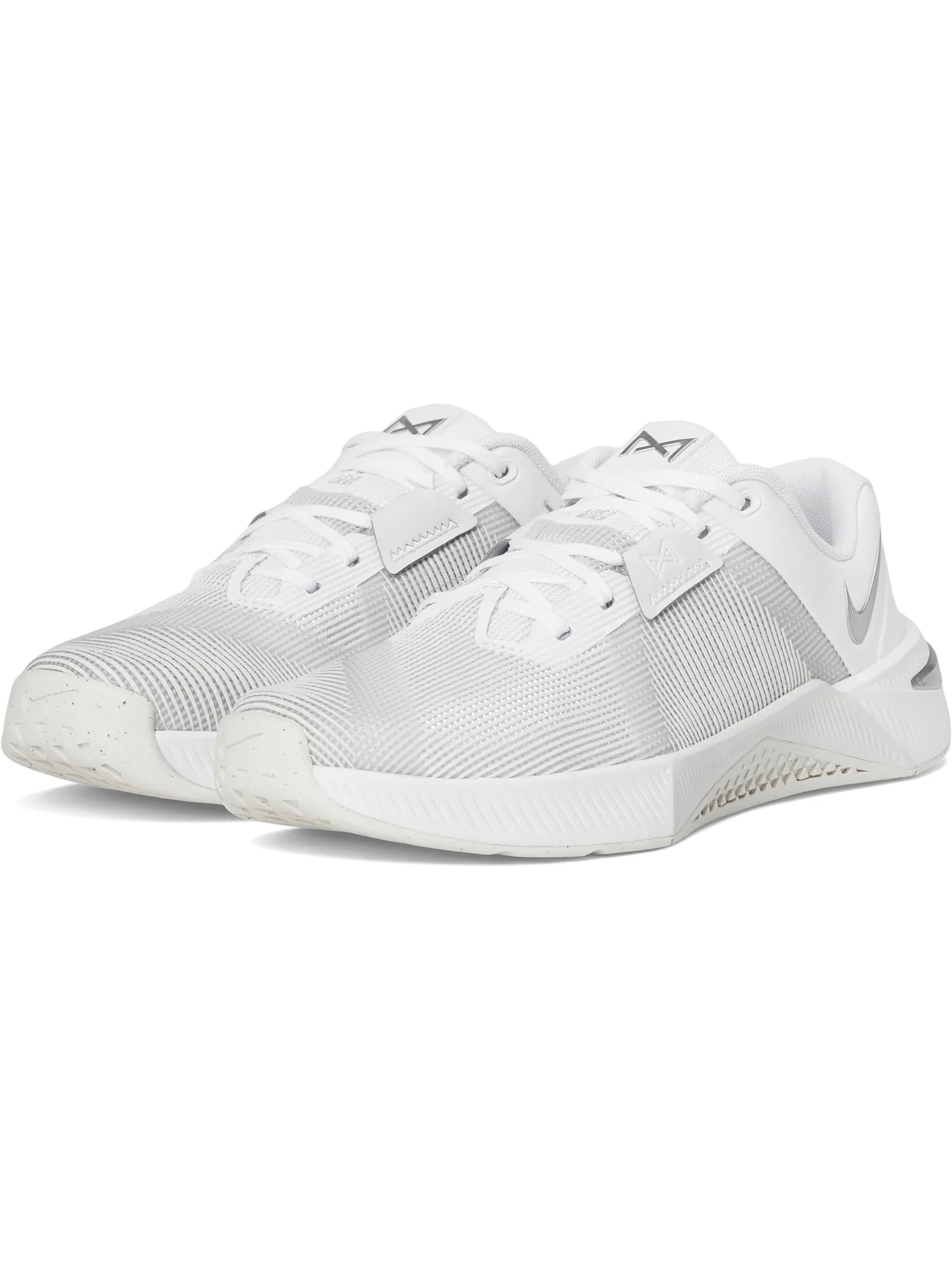 Кроссовки Nike Women's Metcon 10 White/Metallic Silver/Platinum Tint — 1
