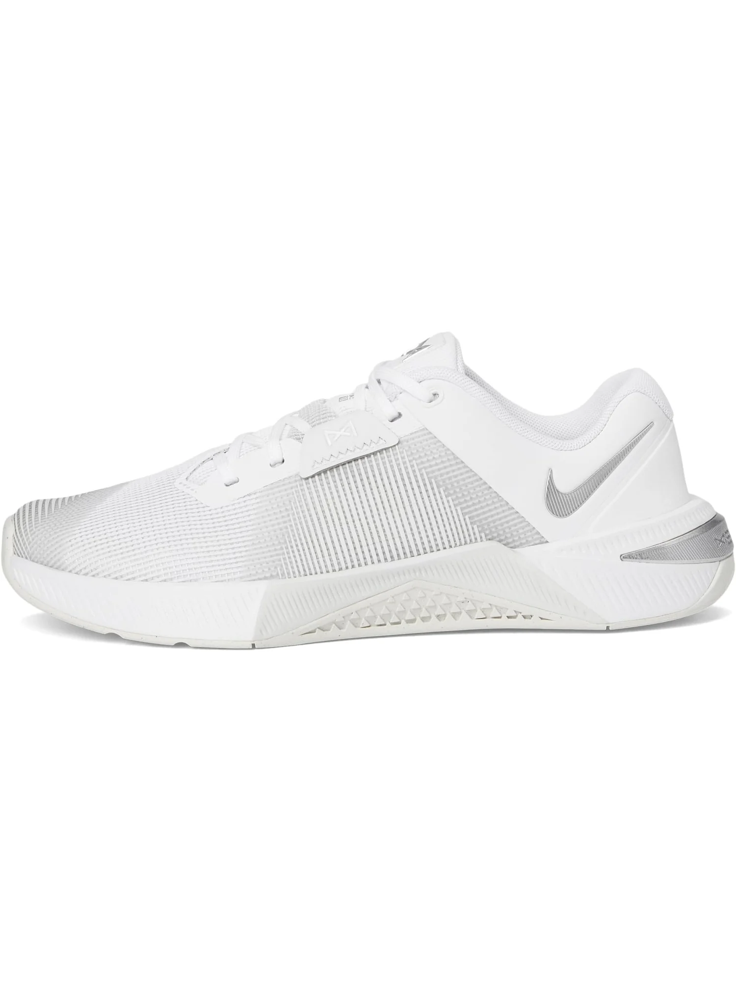 Кроссовки Nike Women's Metcon 10 White/Metallic Silver/Platinum Tint — 4