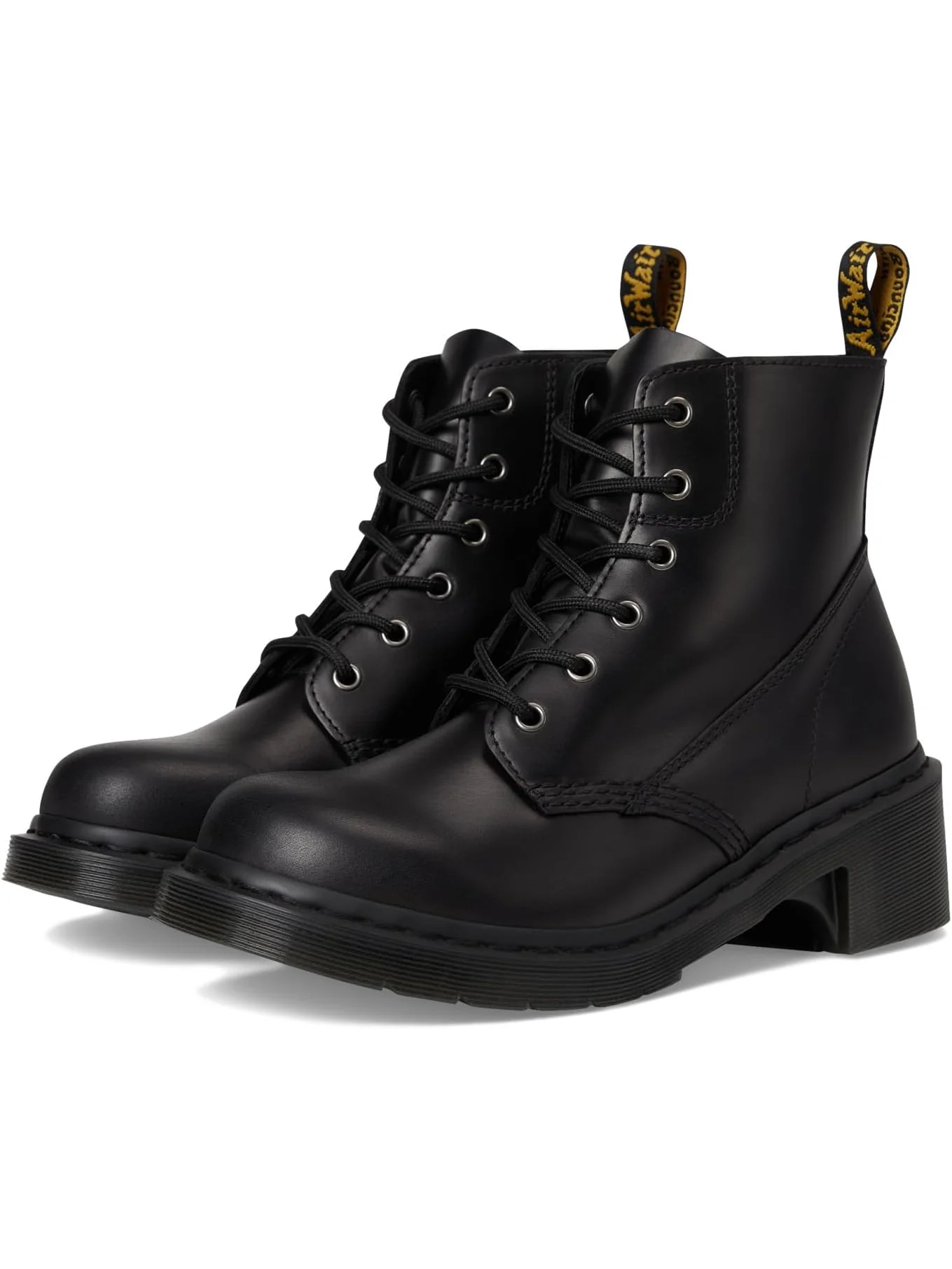 Ботинки Dr. Martens Women's Alderstone Lace-Up — 1