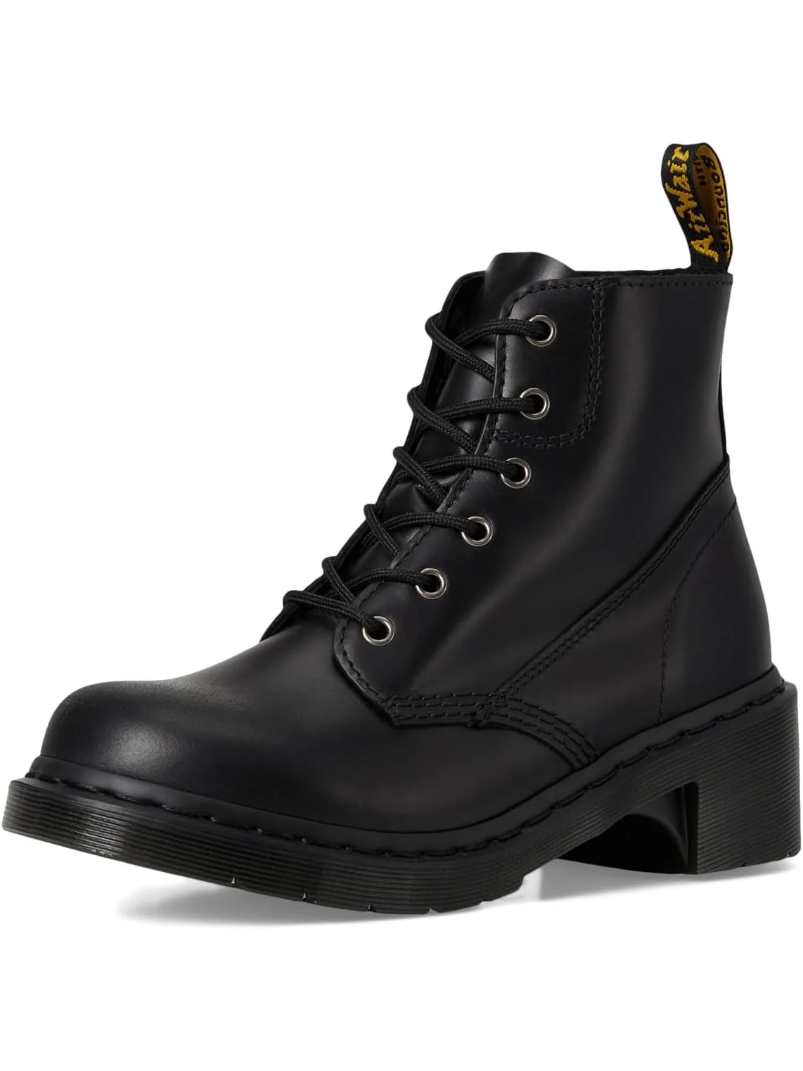 Ботинки Dr. Martens Women's Alderstone Lace-Up — 7
