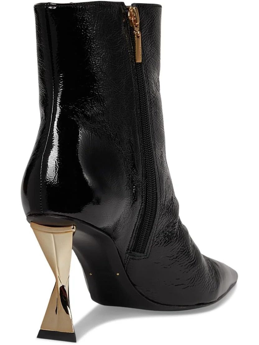 Ботинки Schutz Women's Elisha Bootie — 5