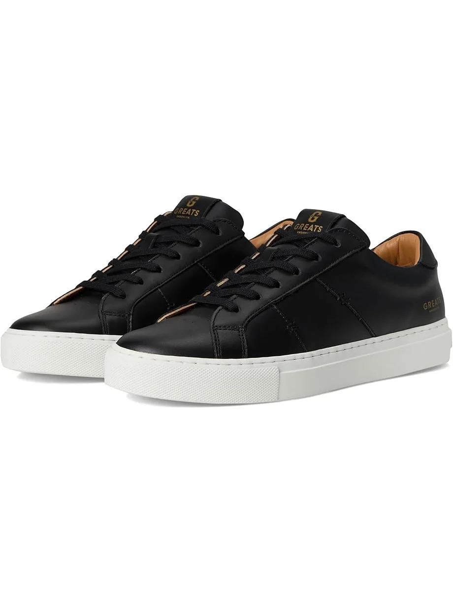 Женские кроссовки GREATS Royale 2.0 — черный