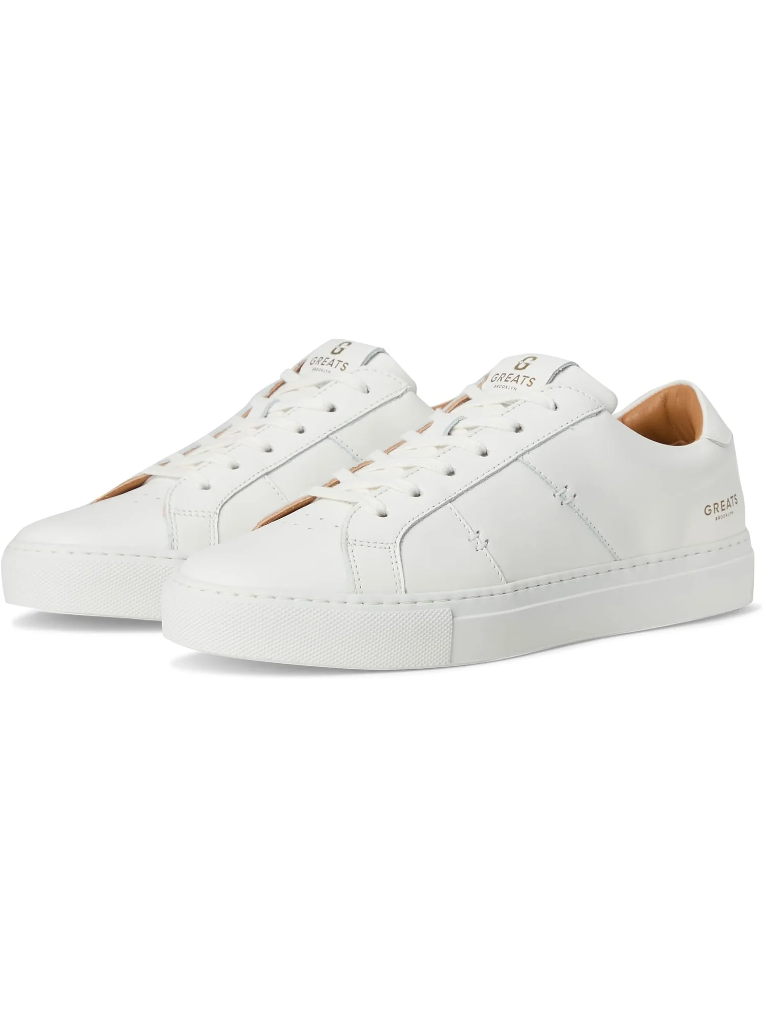 Кроссовки GREATS Women's Royale 2.0 — белый