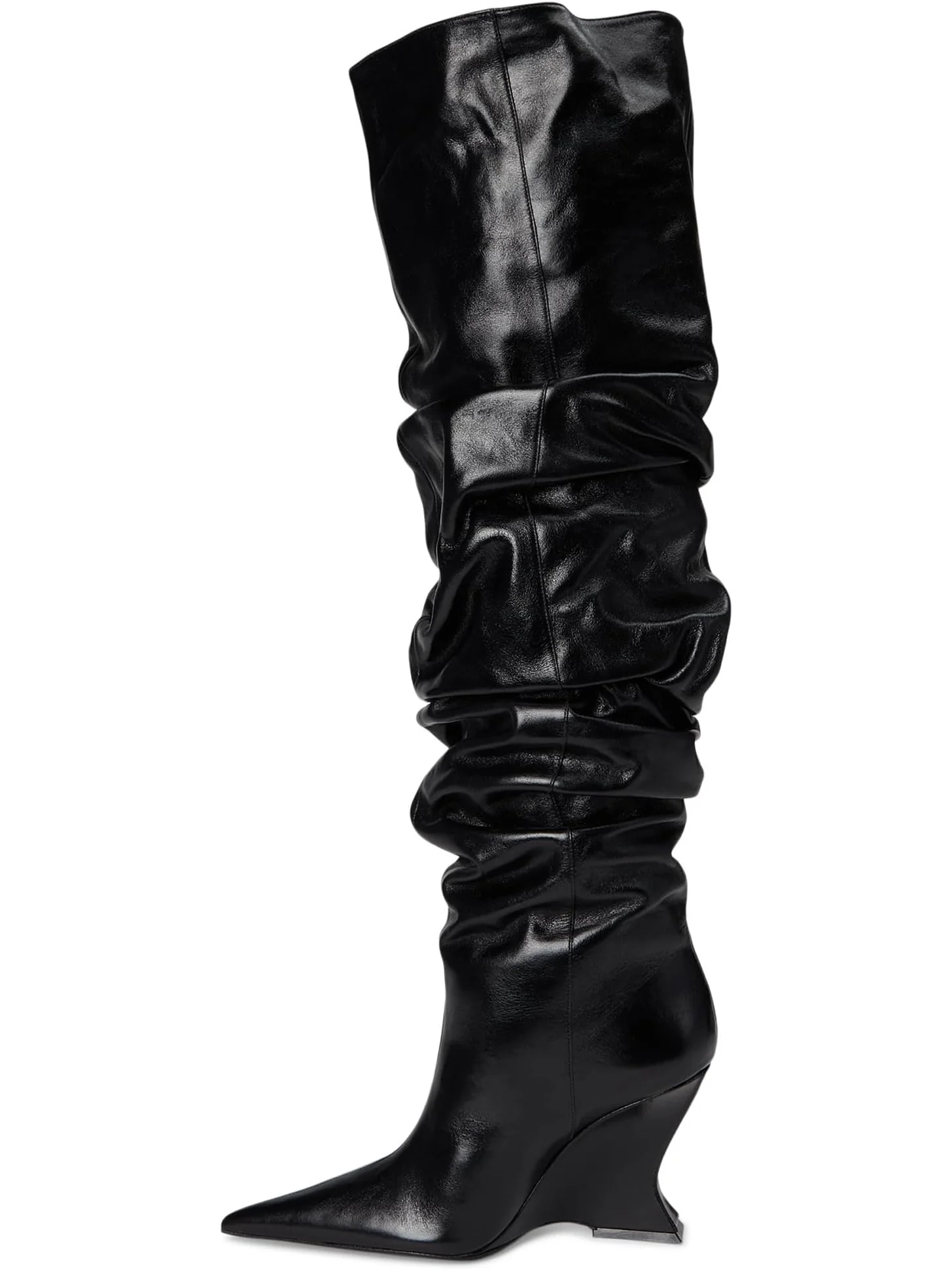 Ботинки Schutz Women's Siena OTK Slouch — 4