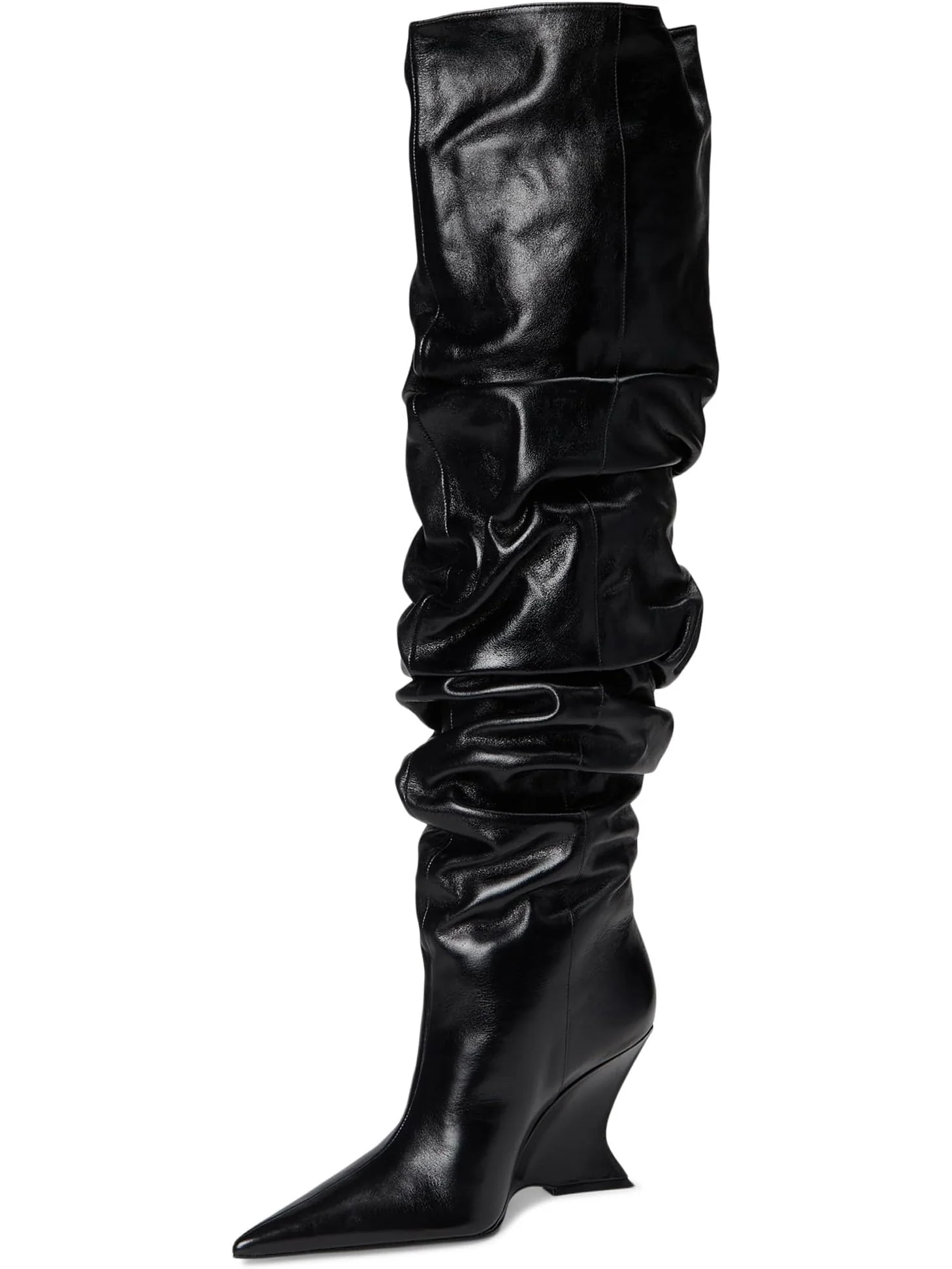 Ботинки Schutz Women's Siena OTK Slouch — 7