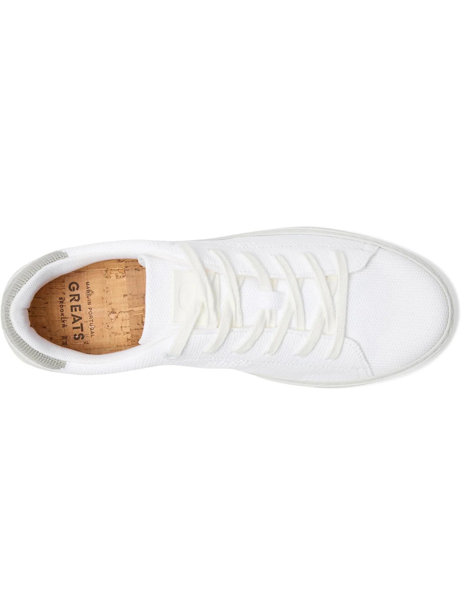 Кроссовки GREATS Women's Royale Knit 2.0 — 2