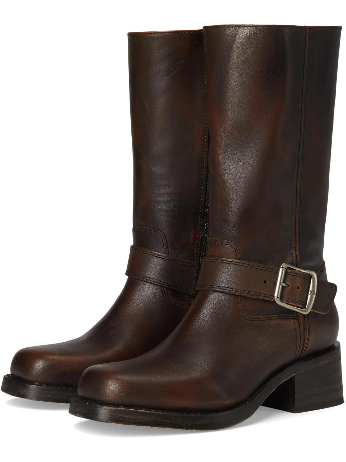 Ботинки Frye Women's Campus Buckle — 1