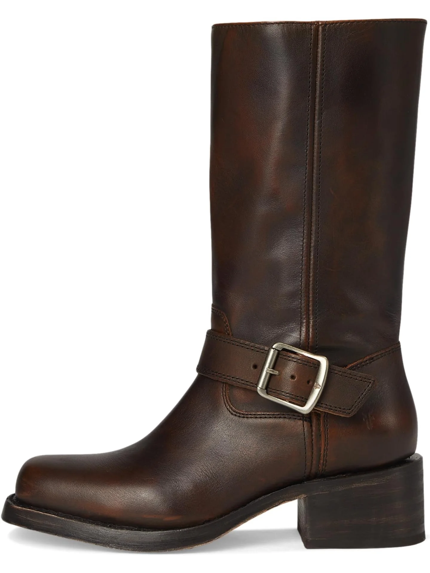 Ботинки Frye Women's Campus Buckle — 4