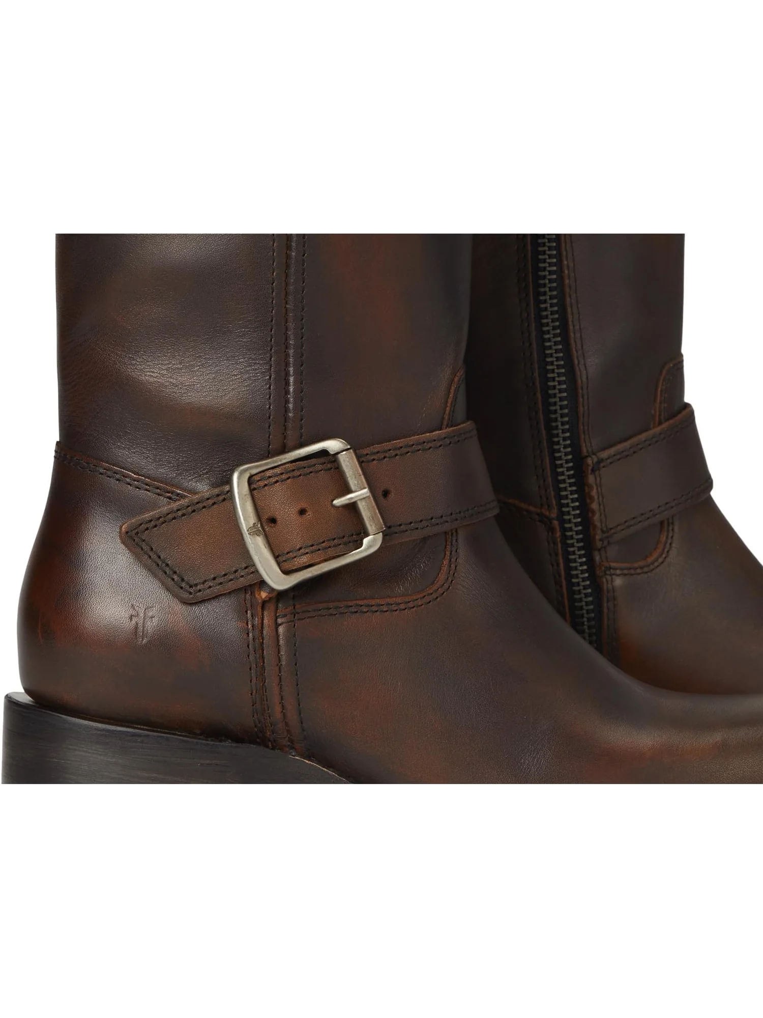 Ботинки Frye Women's Campus Buckle — 6