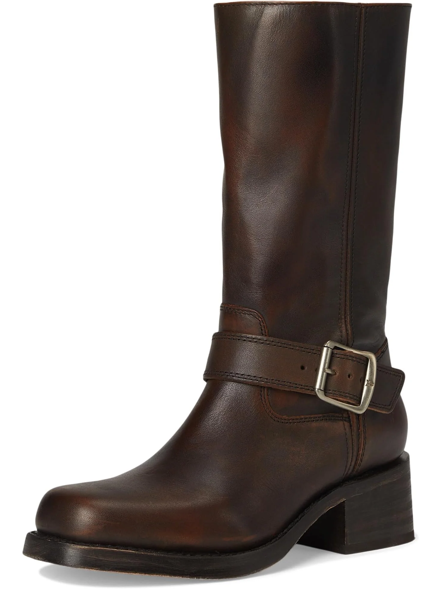 Ботинки Frye Women's Campus Buckle — 7