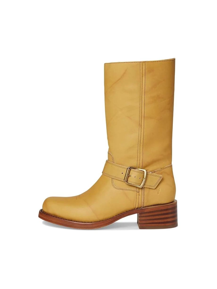 Женские ботинки Frye Campus Buckle — 4