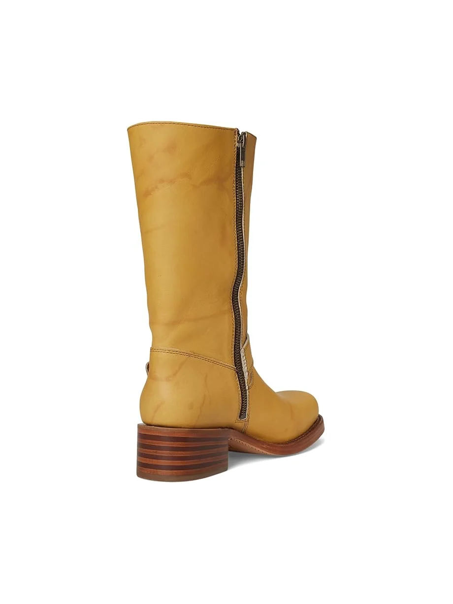 Женские ботинки Frye Campus Buckle — 5