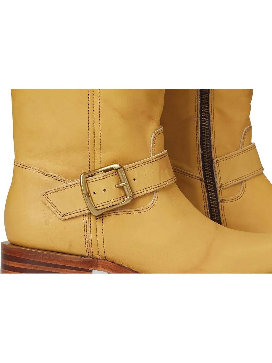 Женские ботинки Frye Campus Buckle — 6