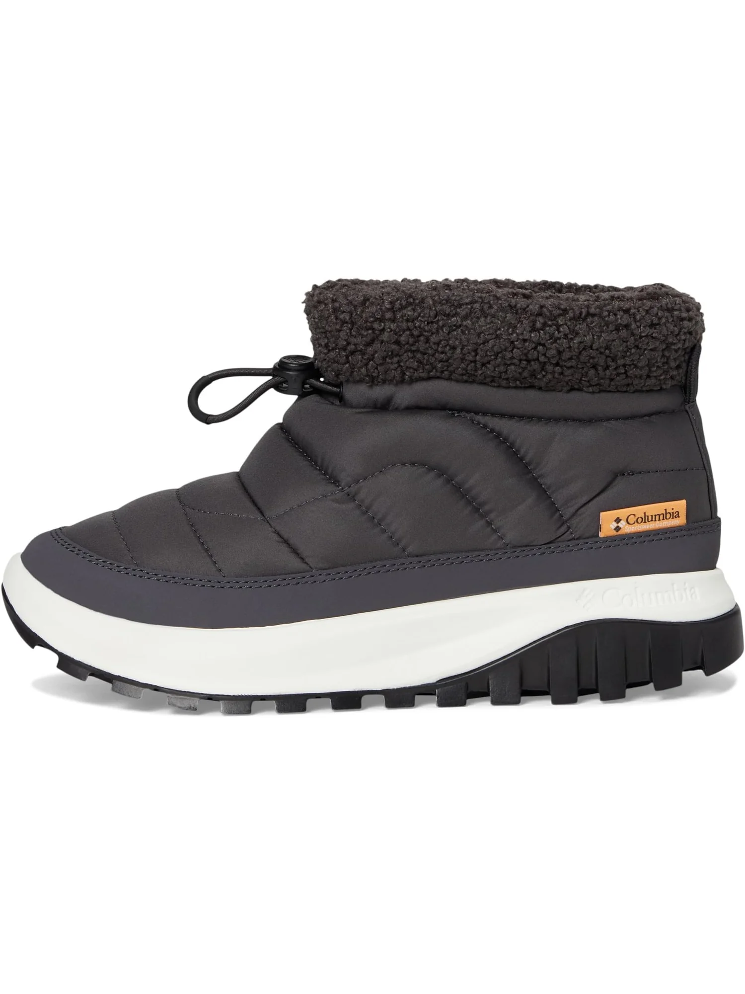Ботинки Columbia Women's Snowtrot Shorty — 4