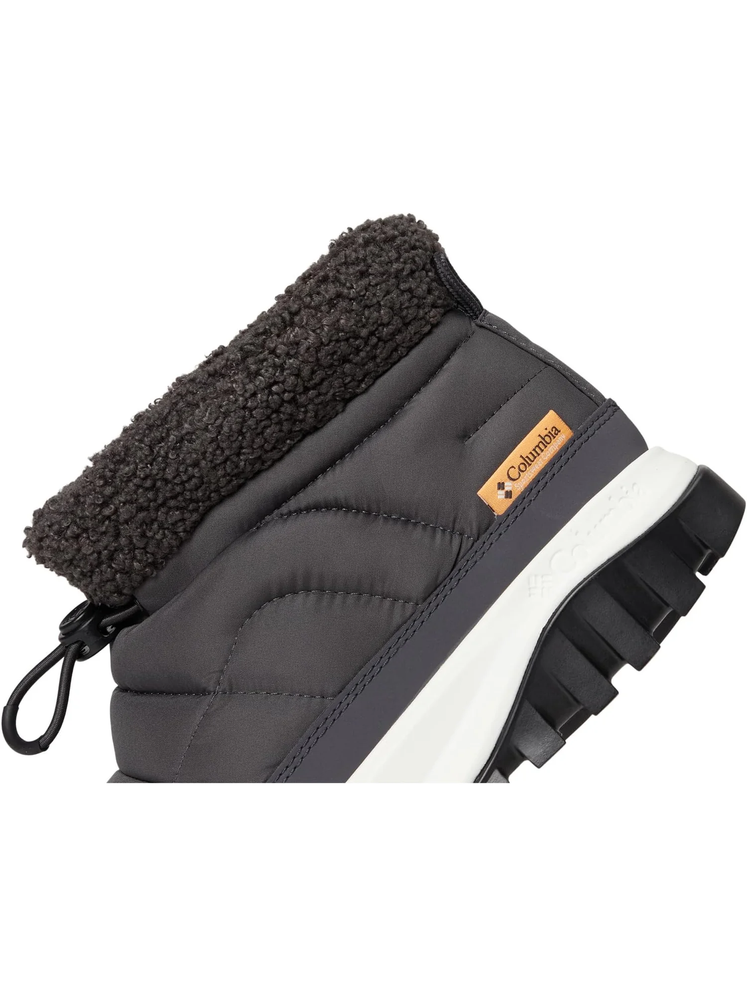 Ботинки Columbia Women's Snowtrot Shorty — 6