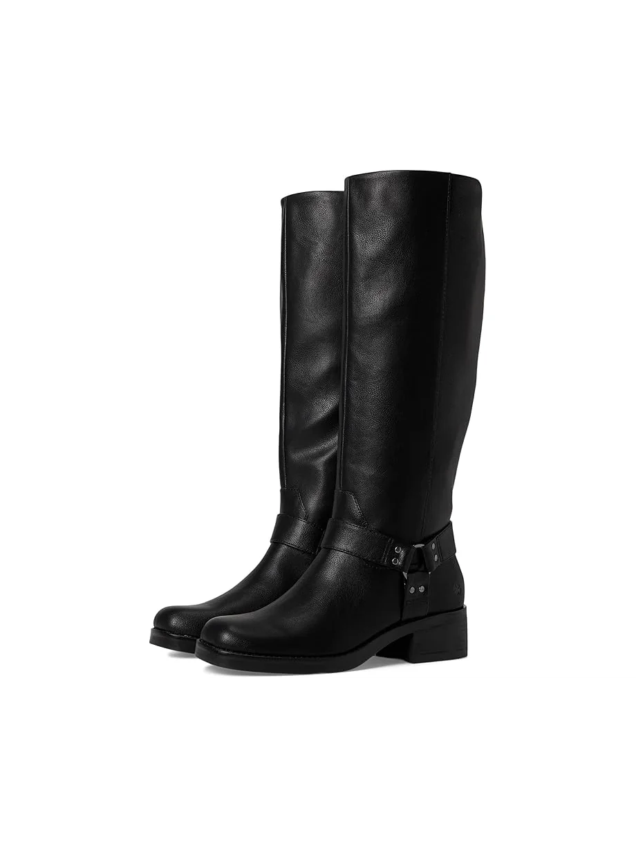 Женские ботинки Lucky Brand Kujon O-Ring до колена — 1