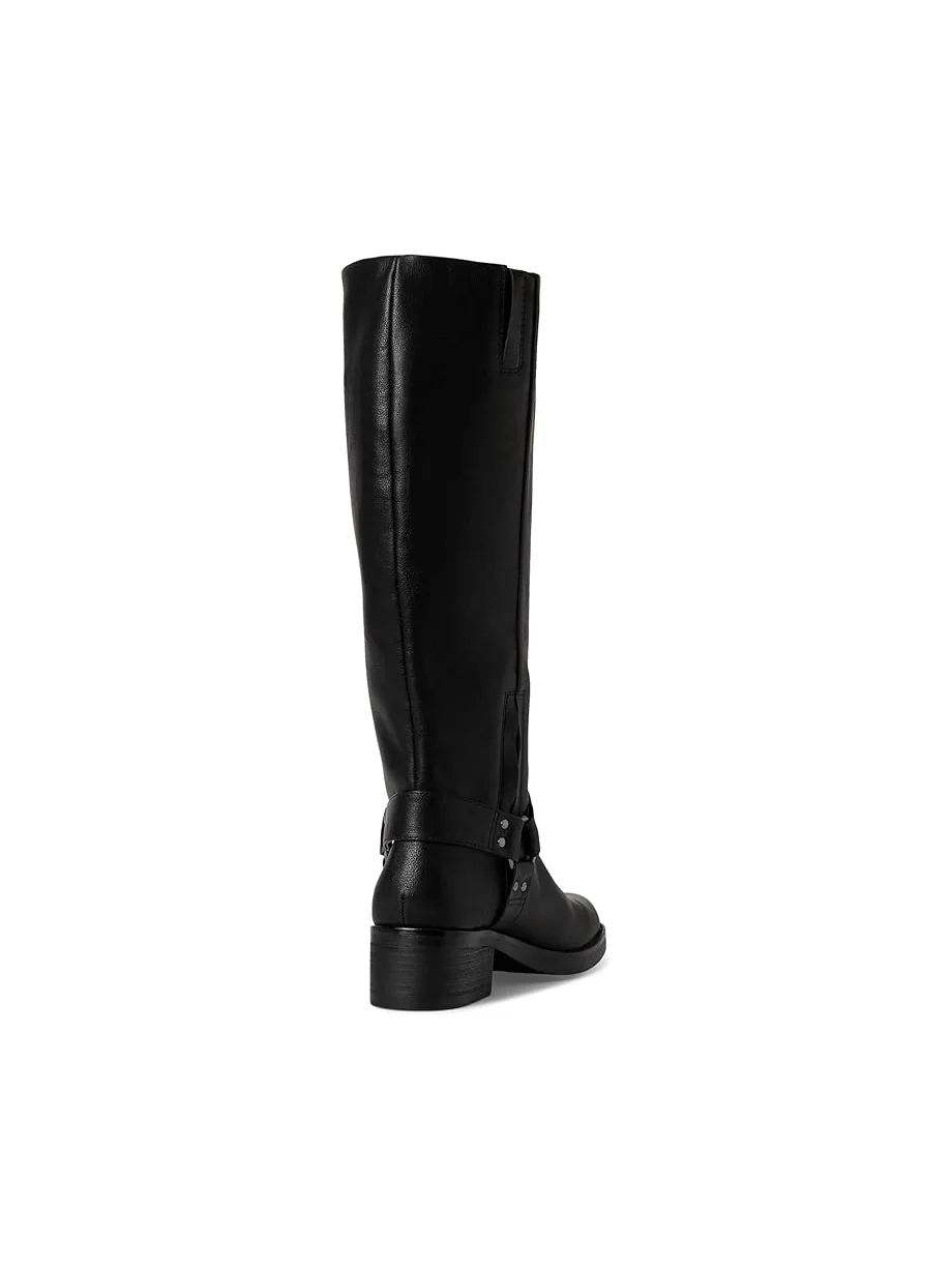Женские ботинки Lucky Brand Kujon O-Ring до колена — 5