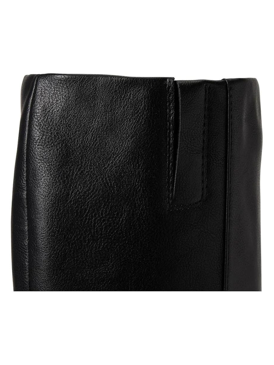 Женские ботинки Lucky Brand Kujon O-Ring до колена — 6