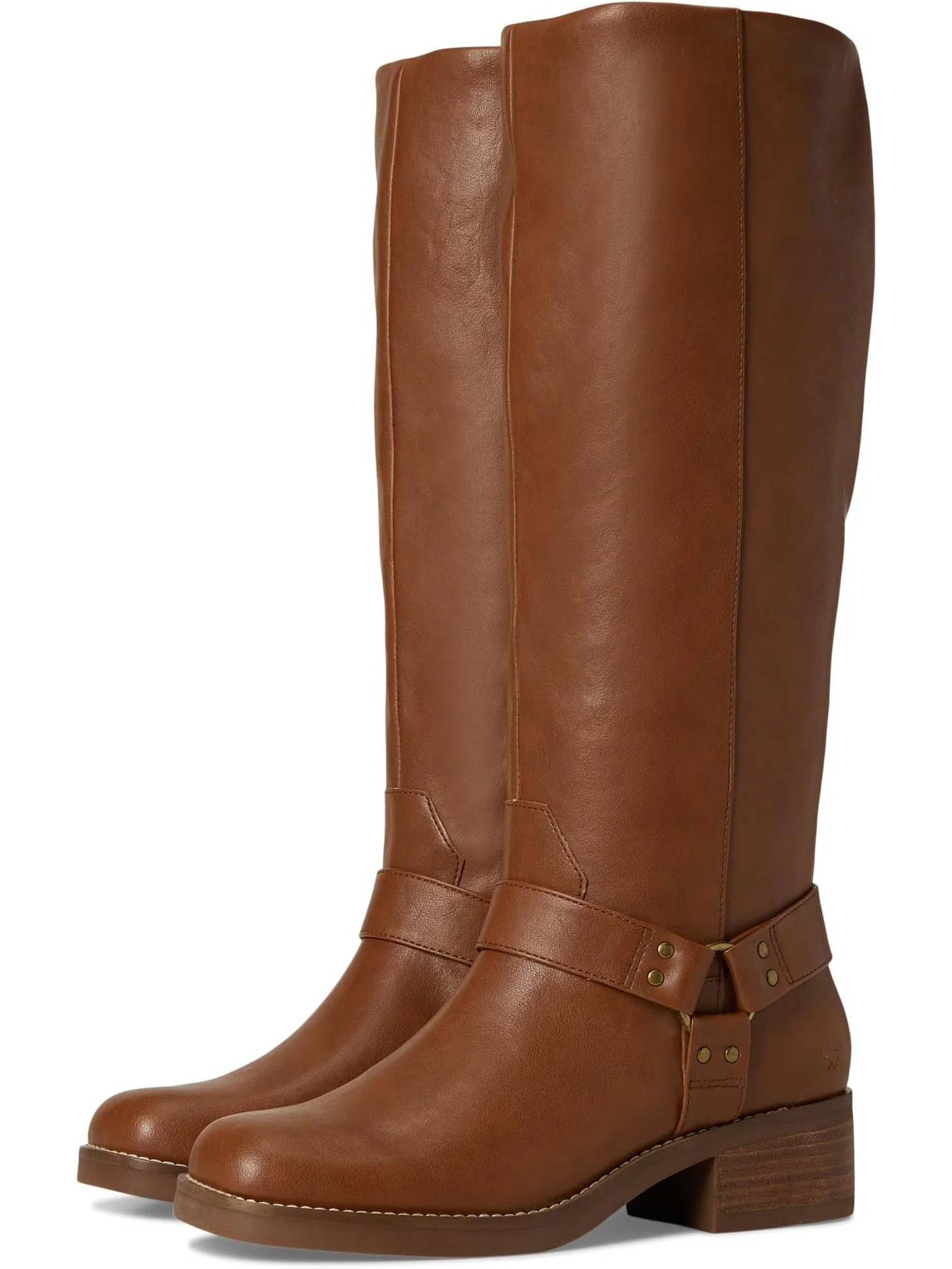 Ботинки Lucky Brand Women's Kujon O-Ring Knee High Boots — 1