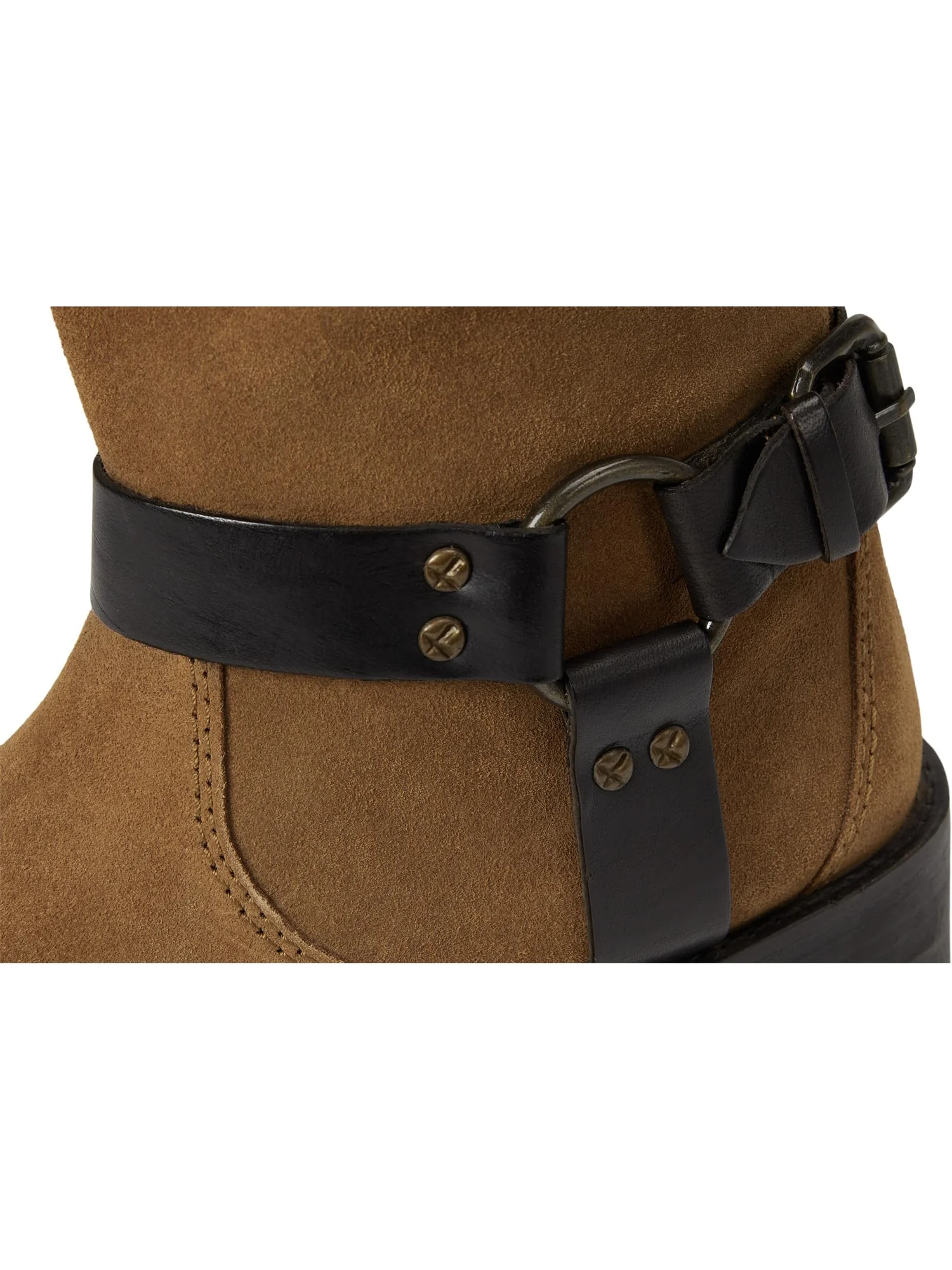 Ботинки Seychelles Women's Willie Suede Boots — 6