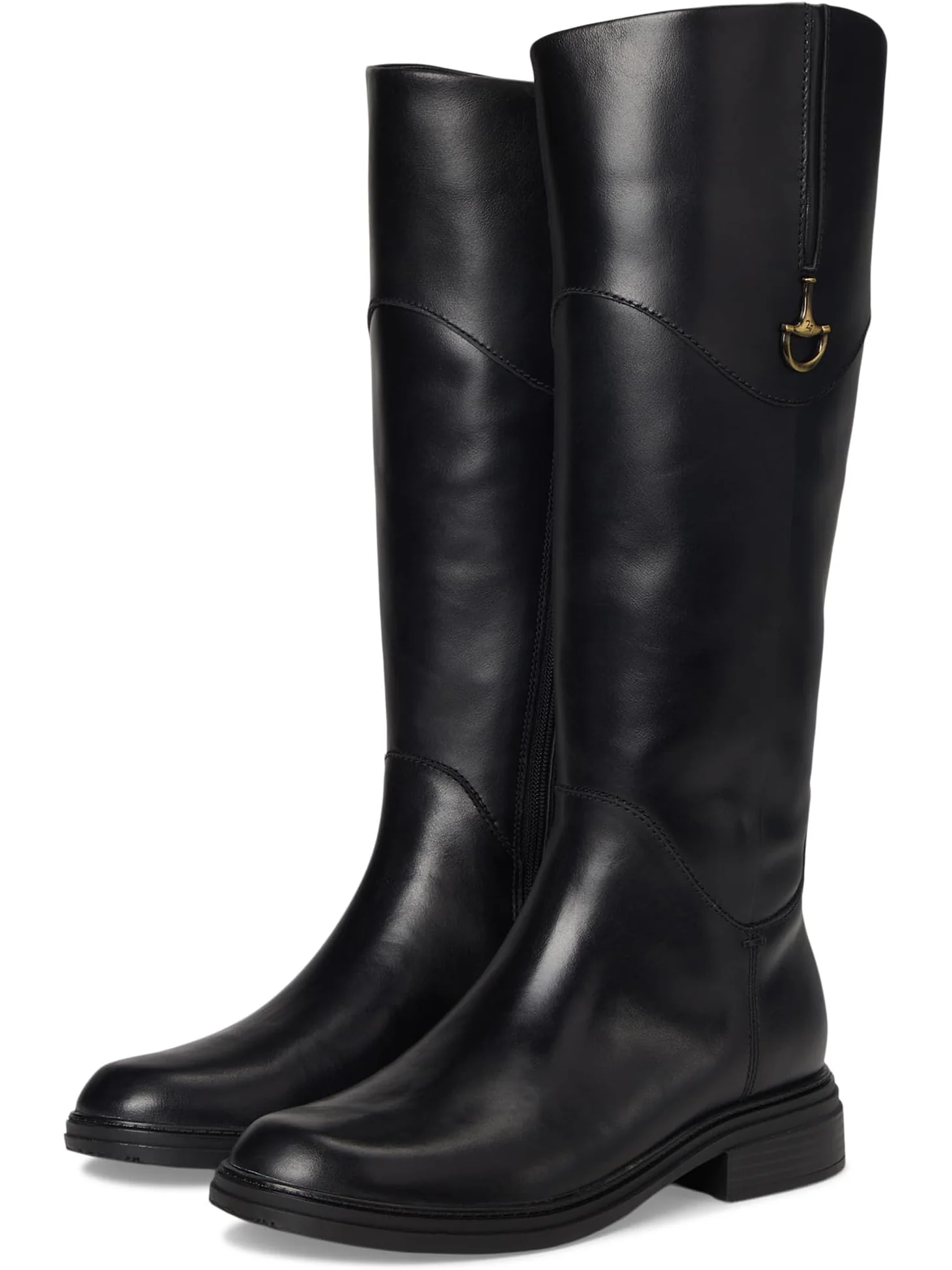 Ботинки Naturalizer Women's 27 Edit Oslo Riding Boots — 1