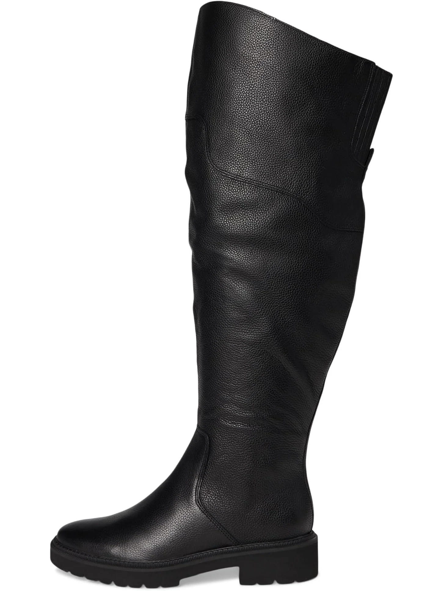 Ботинки Naturalizer Women's Scarlette Wide Calf Over The Knee Boots — 4