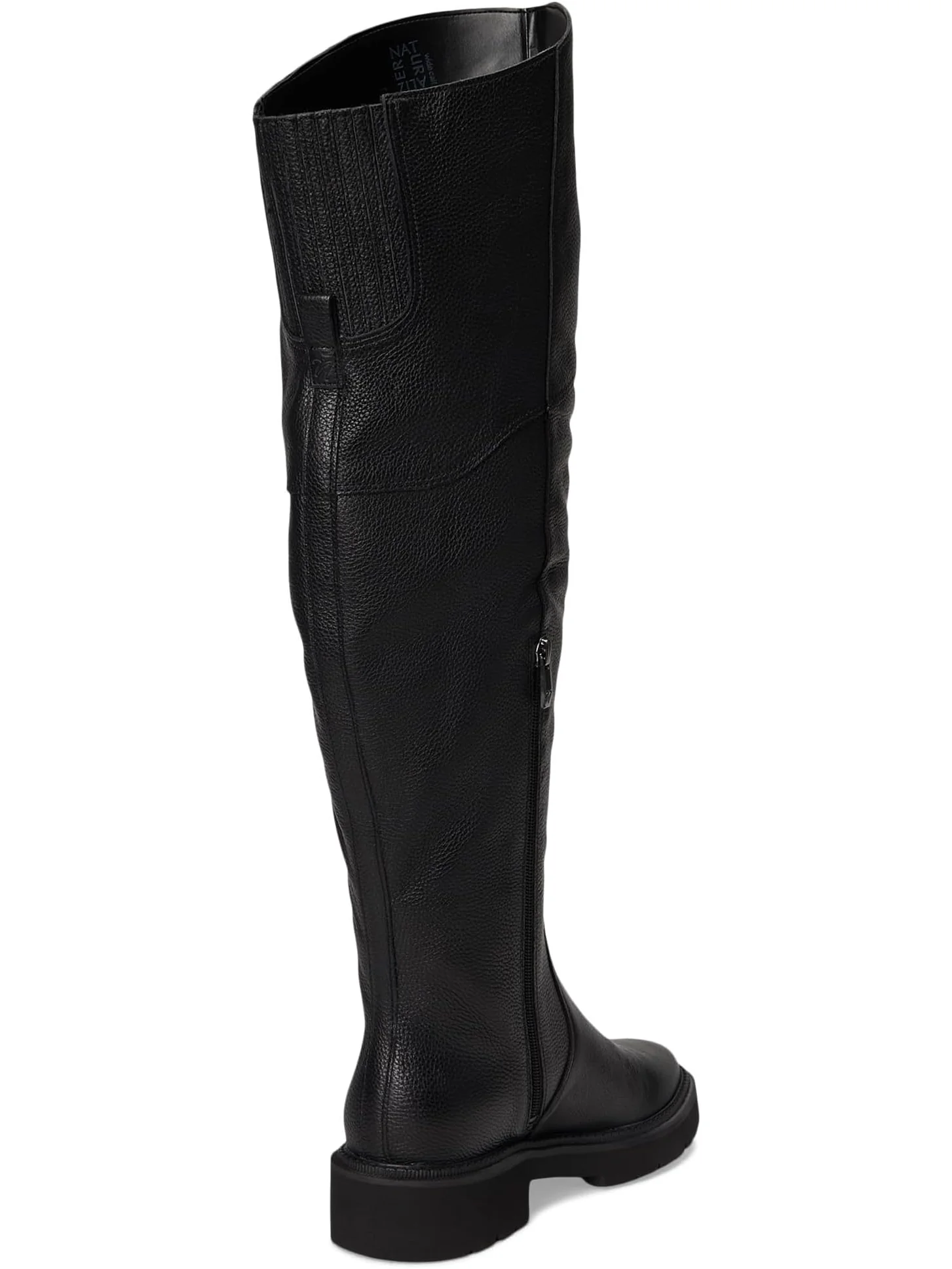 Ботинки Naturalizer Women's Scarlette Wide Calf Over The Knee Boots — 5