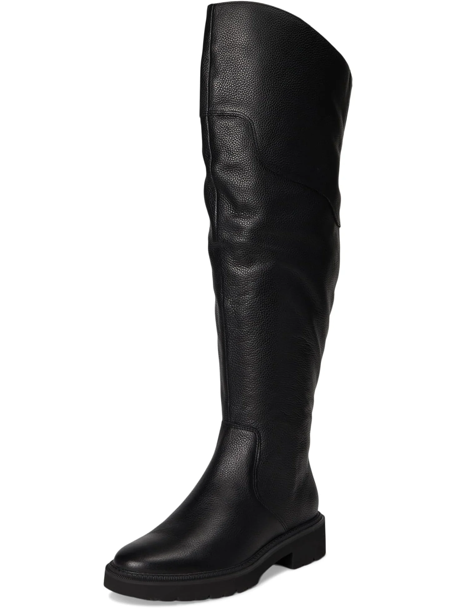 Ботинки Naturalizer Women's Scarlette Wide Calf Over The Knee Boots — 7