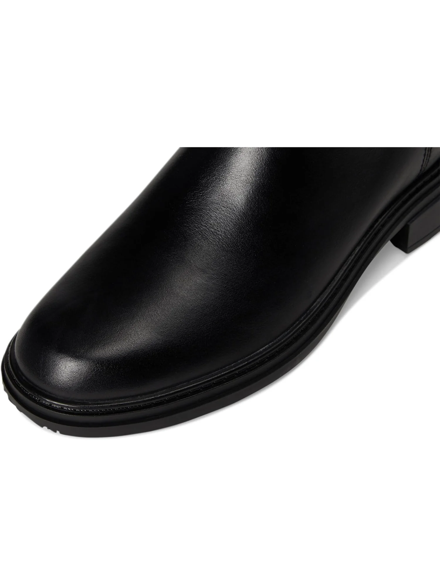 Ботинки Naturalizer Women's 27 Edit Oslo Wide Calf Riding Boots — 2