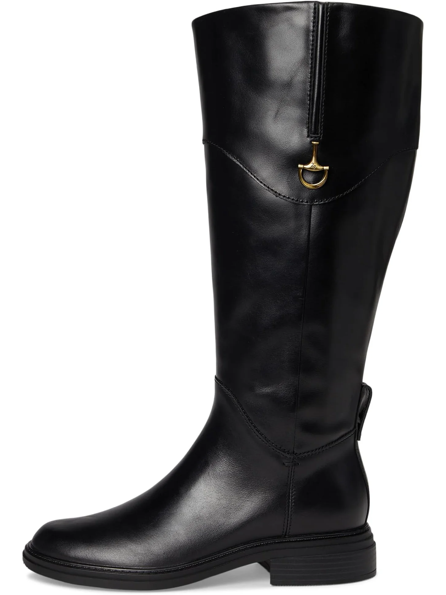 Ботинки Naturalizer Women's 27 Edit Oslo Wide Calf Riding Boots — 4