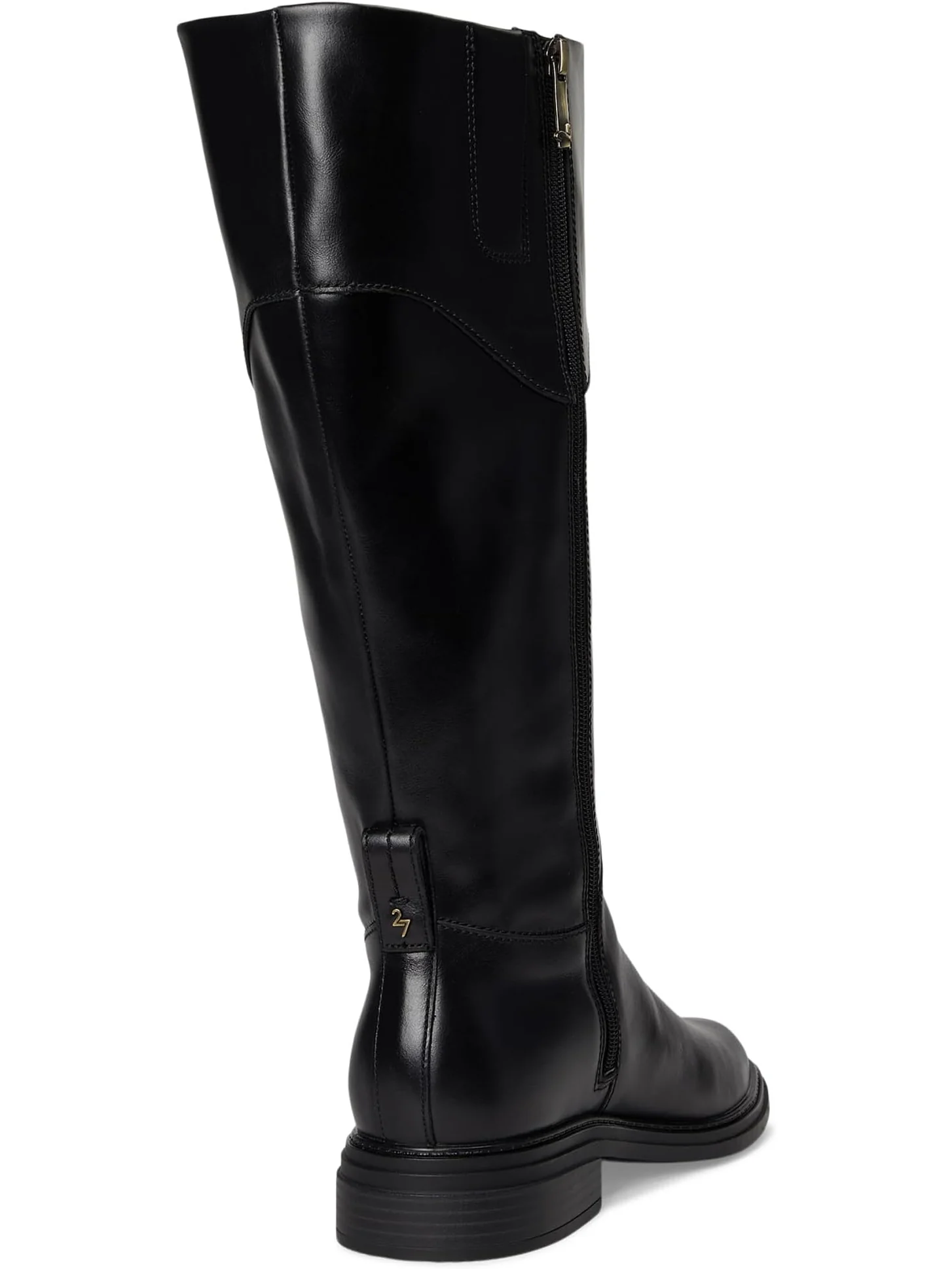 Ботинки Naturalizer Women's 27 Edit Oslo Wide Calf Riding Boots — 5