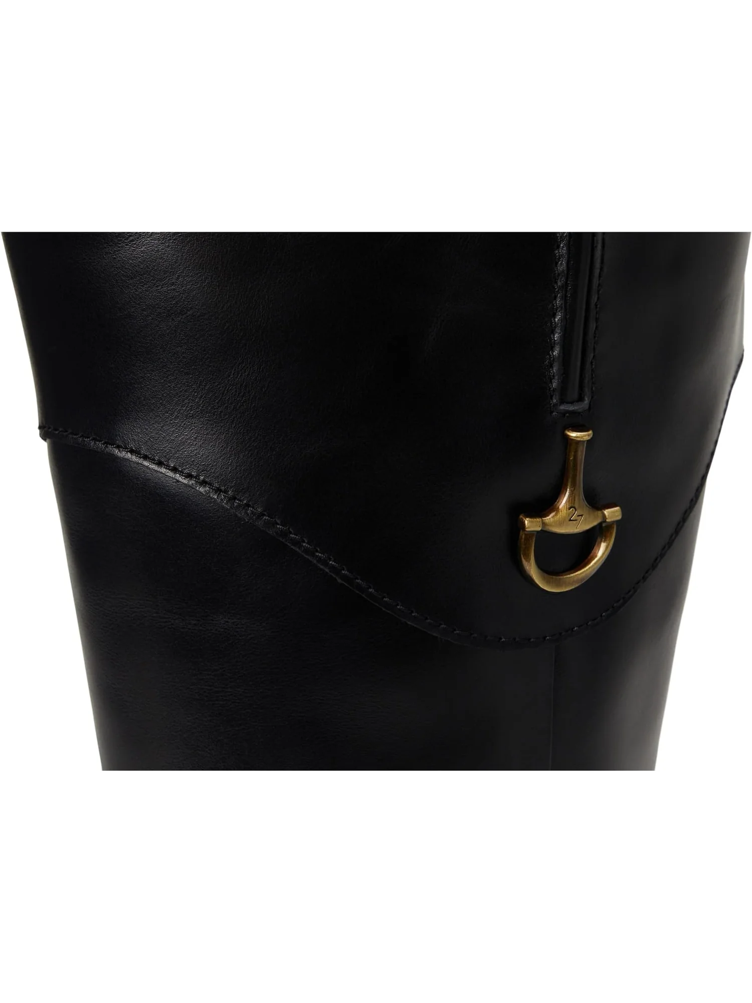 Ботинки Naturalizer Women's 27 Edit Oslo Wide Calf Riding Boots — 6