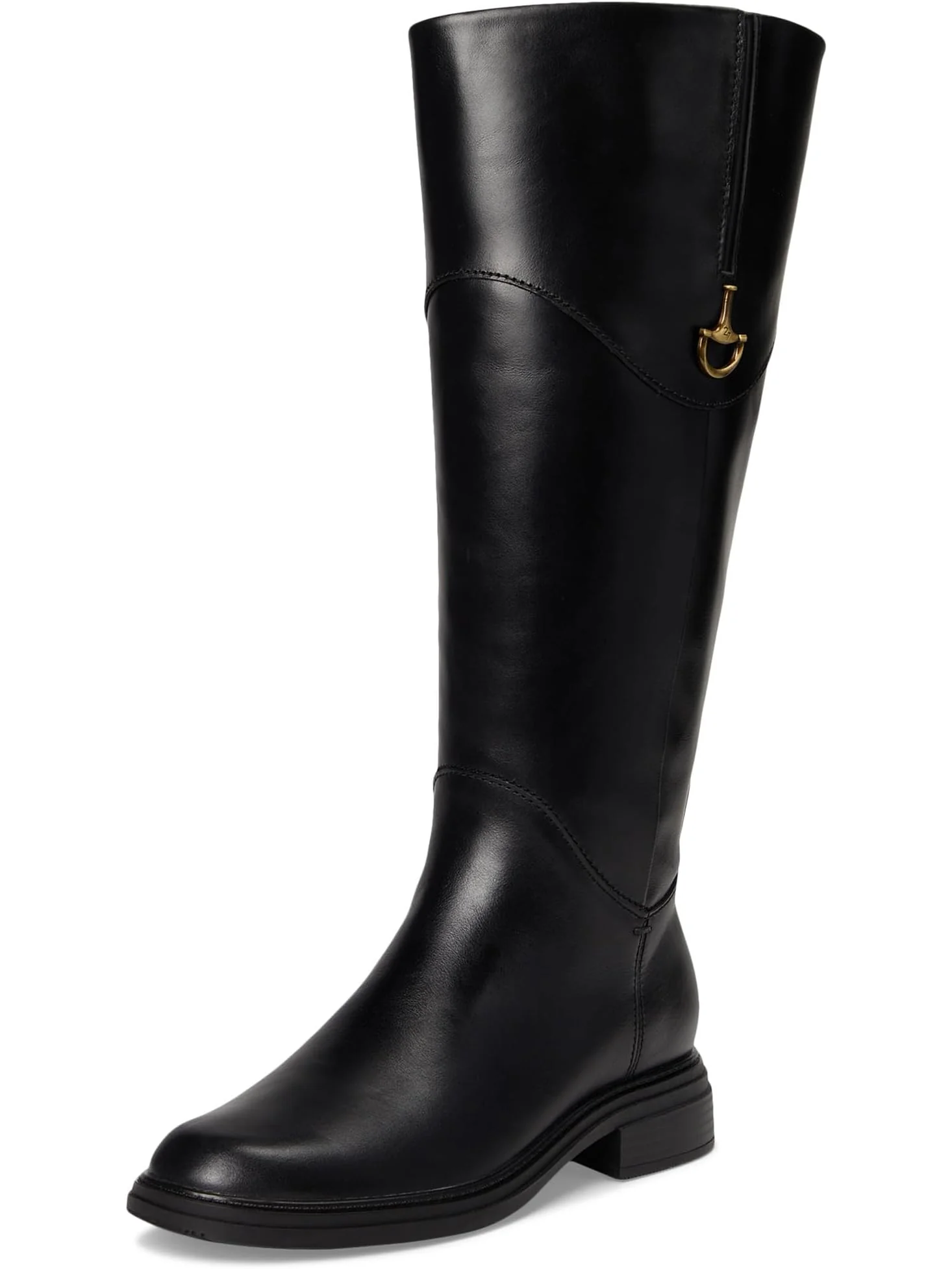 Ботинки Naturalizer Women's 27 Edit Oslo Wide Calf Riding Boots — 7