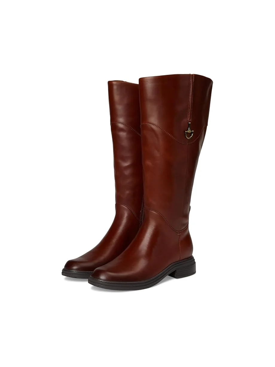 Женские ботинки Naturalizer 27 Edit Oslo Wide Calf — 1