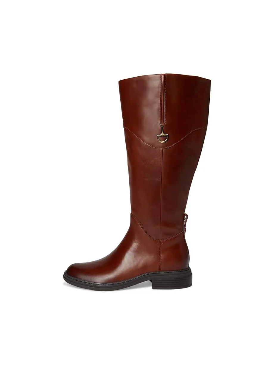Женские ботинки Naturalizer 27 Edit Oslo Wide Calf — 4
