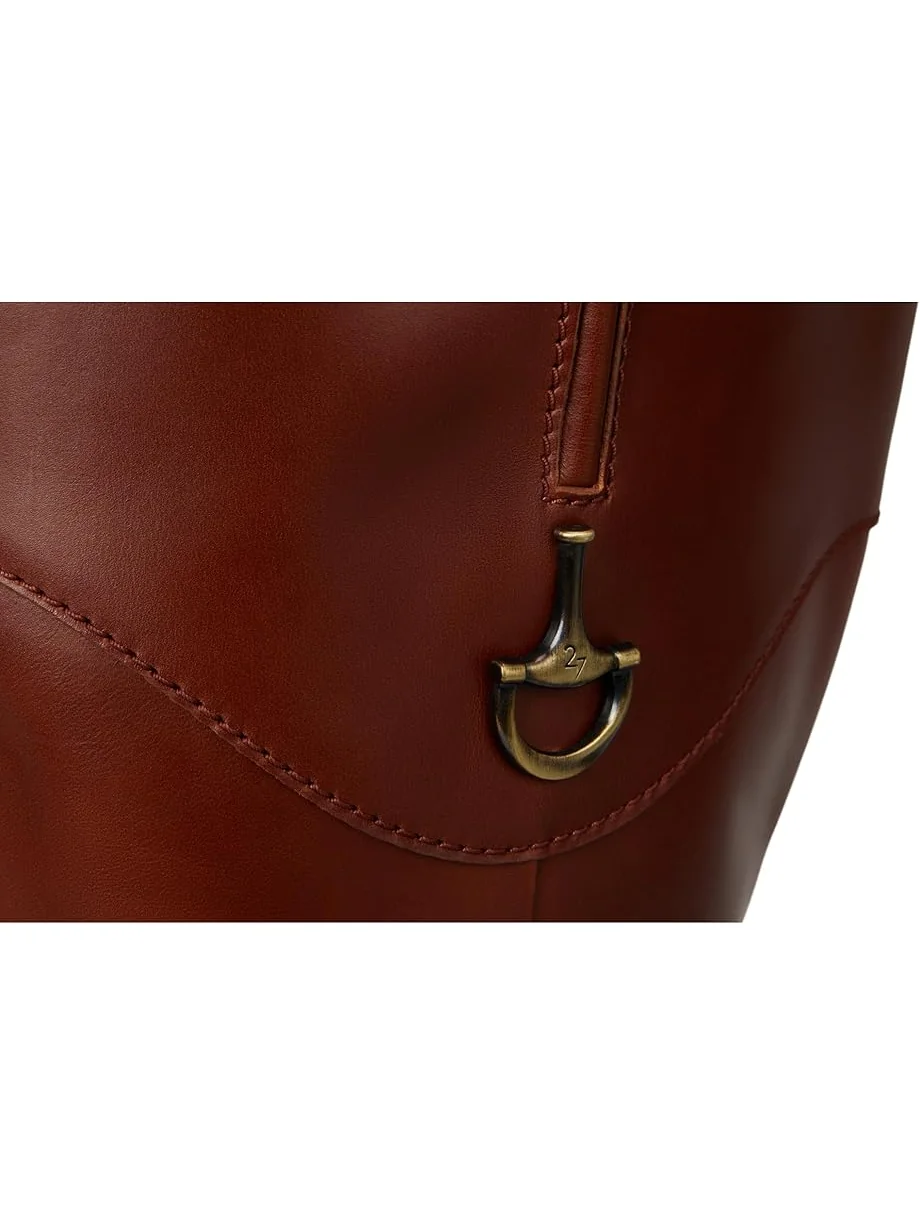 Женские ботинки Naturalizer 27 Edit Oslo Wide Calf — 6