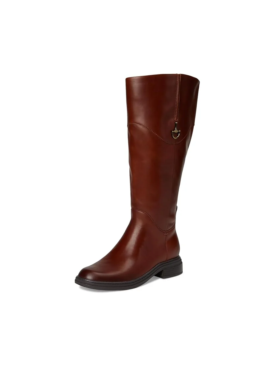 Женские ботинки Naturalizer 27 Edit Oslo Wide Calf — 7