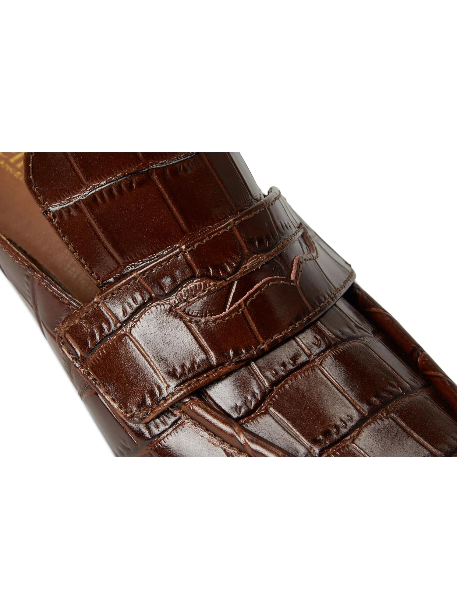 Туфли Seychelles Women's Stunner Croco Leather Mule — 6