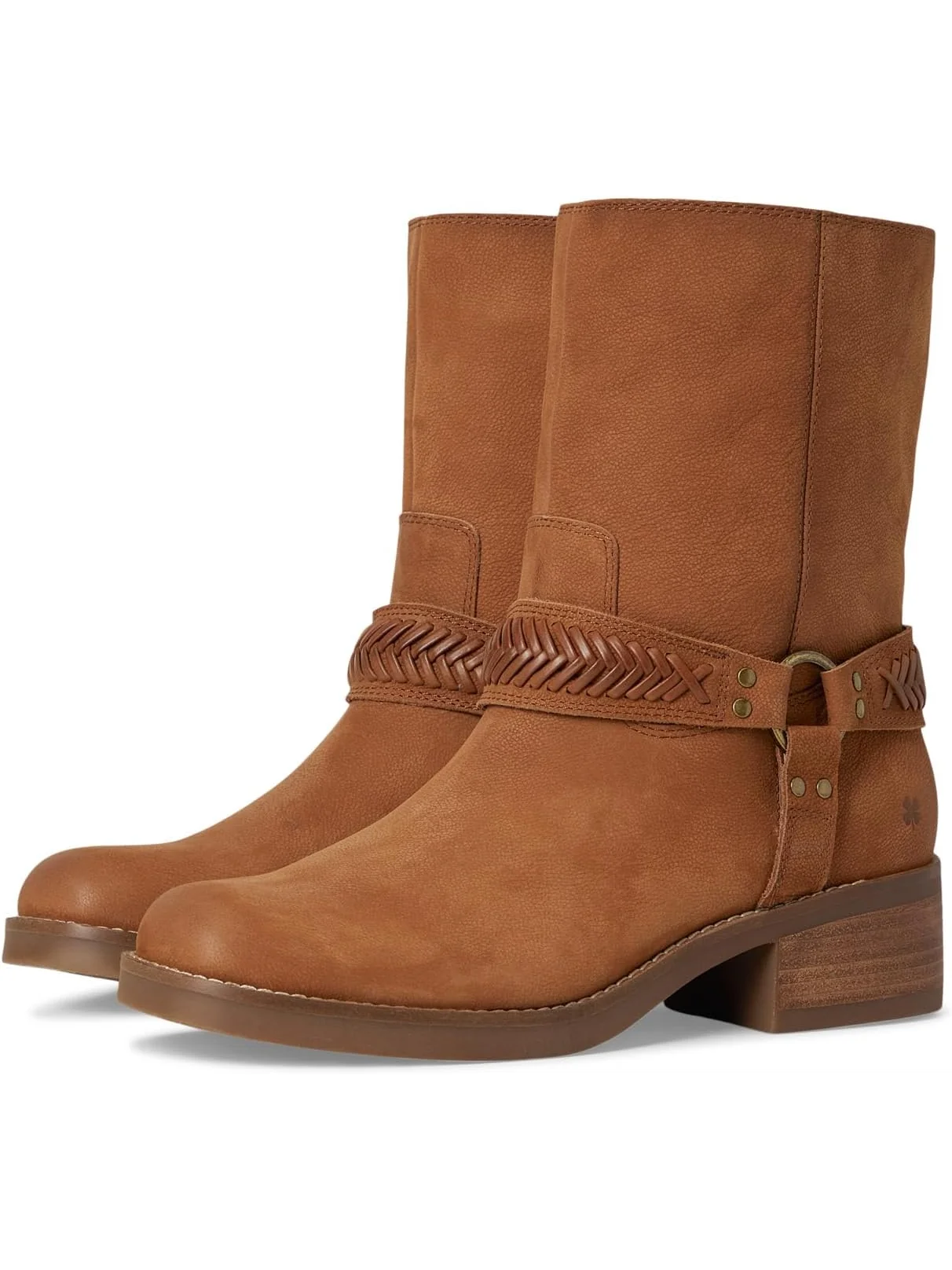 Ботинки Lucky Brand Women's Kujono O-Ring Harness Boots — 1