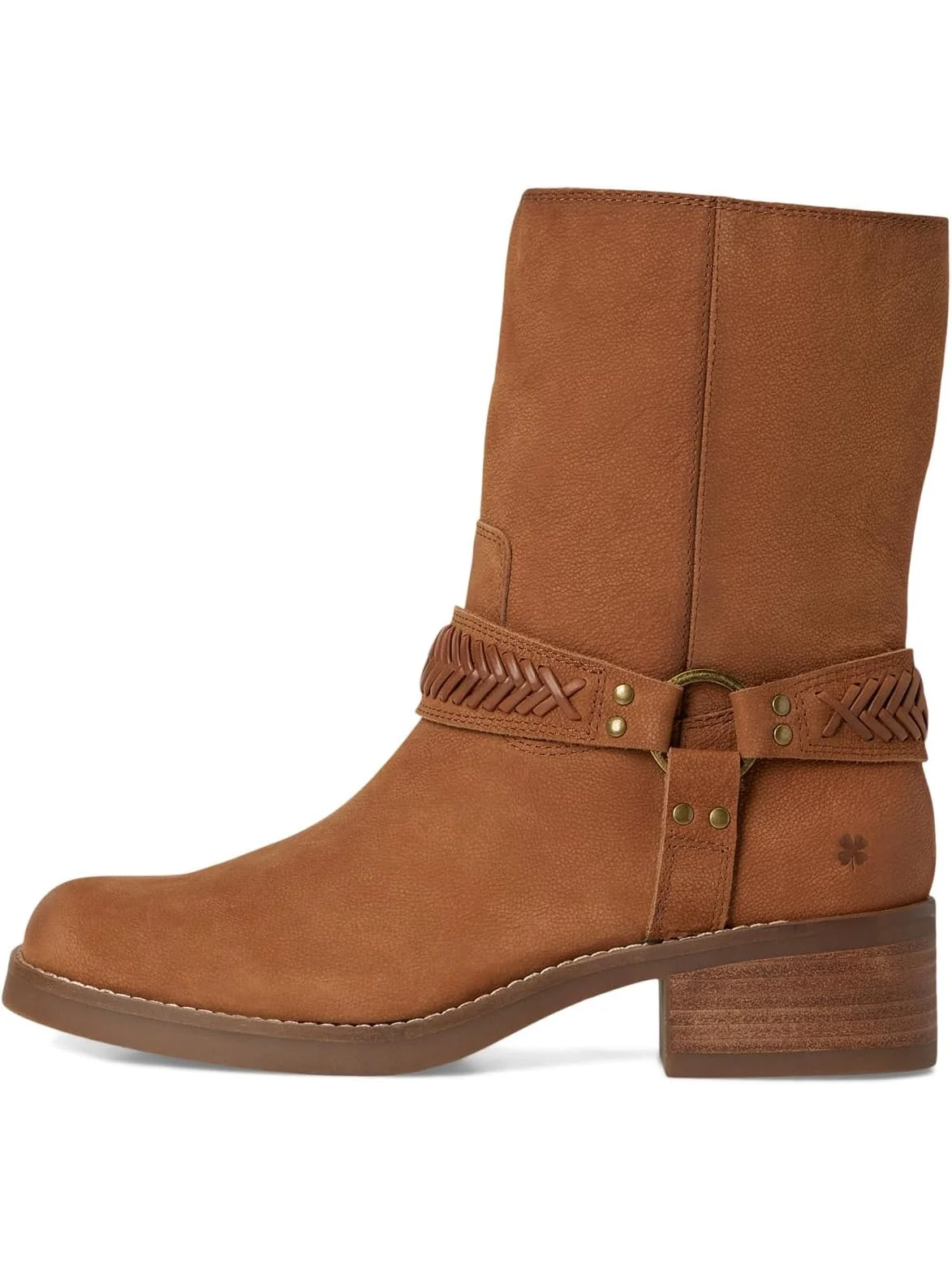 Ботинки Lucky Brand Women's Kujono O-Ring Harness Boots — 4