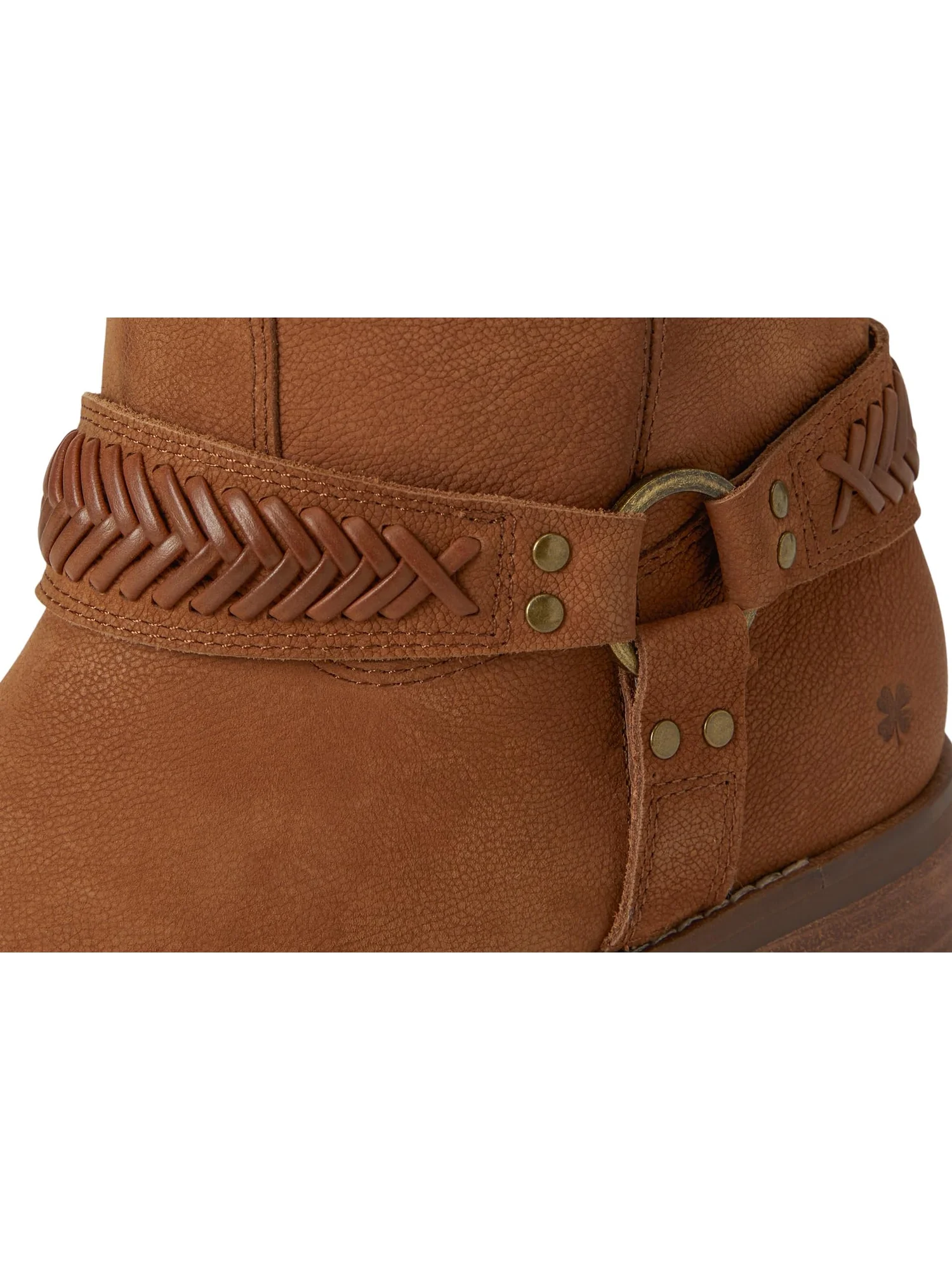 Ботинки Lucky Brand Women's Kujono O-Ring Harness Boots — 6