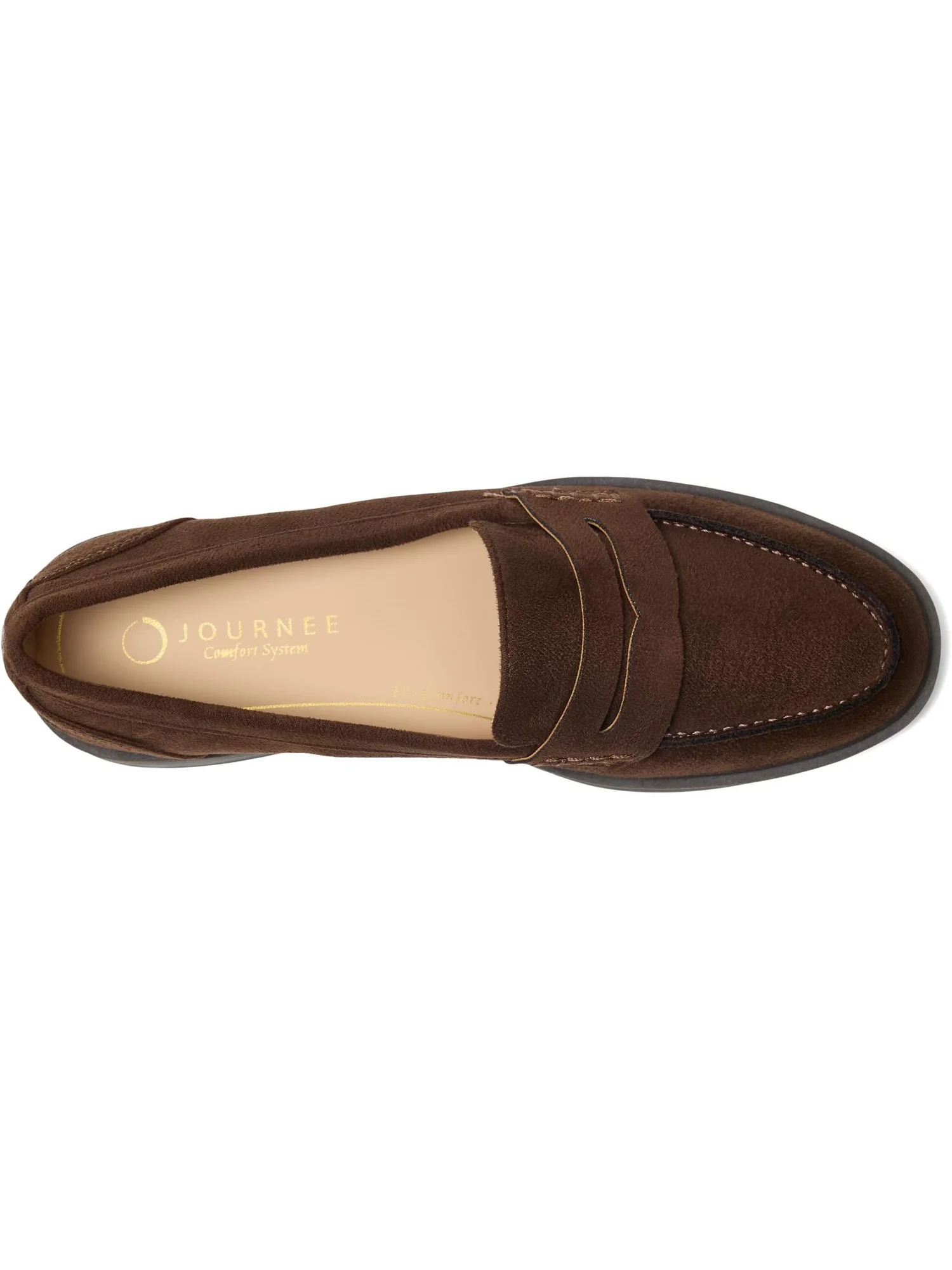 Лоферы Journee Collection Women's Brooks — 2