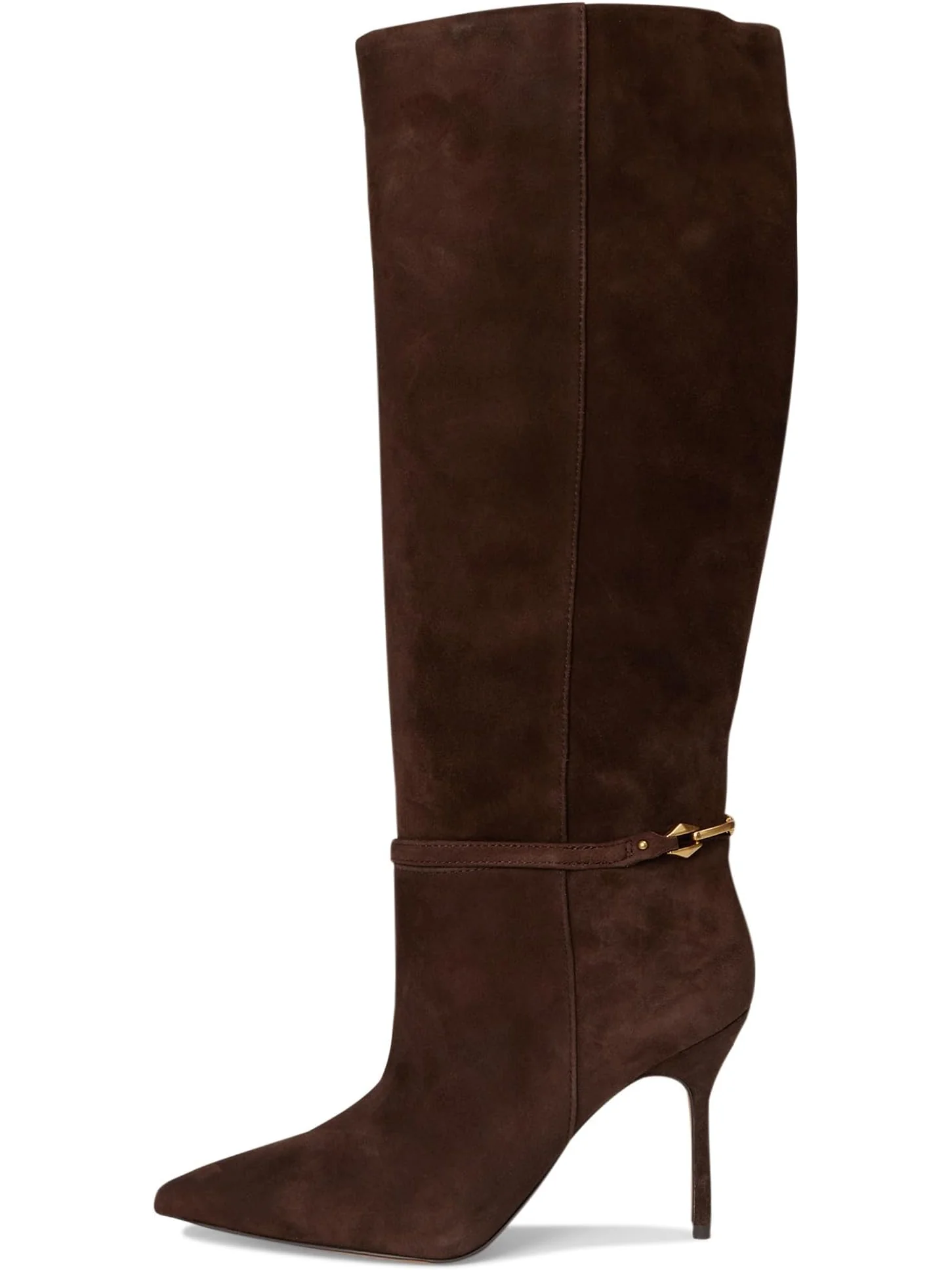 Ботинки Vince Camuto Women's Mirtha Ankle Link Wide Calf Knee High Boot — 4