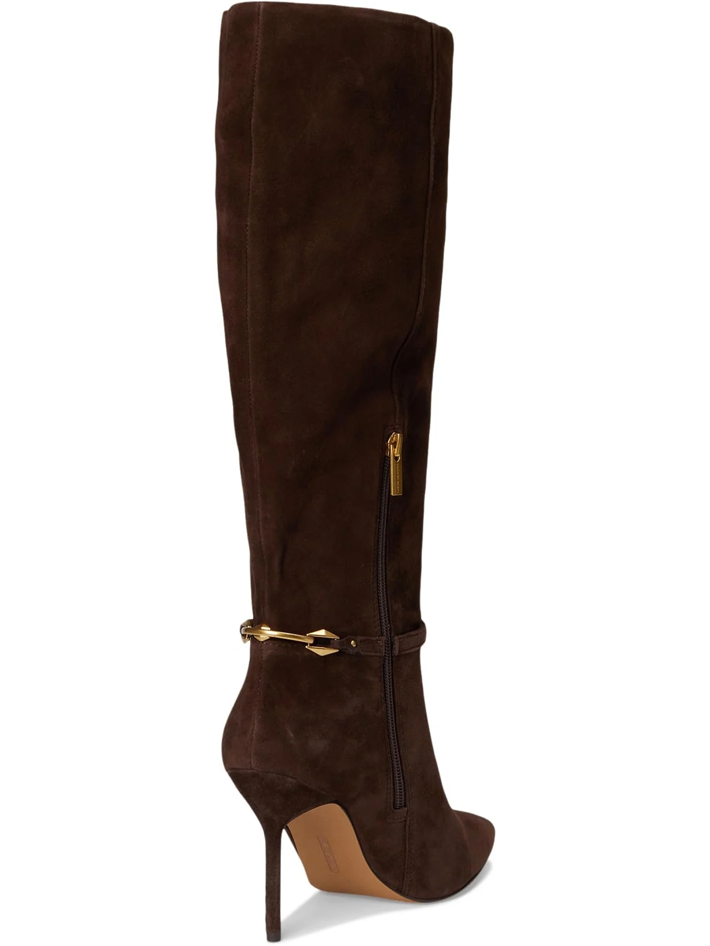 Ботинки Vince Camuto Women's Mirtha Ankle Link Wide Calf Knee High Boot — 5