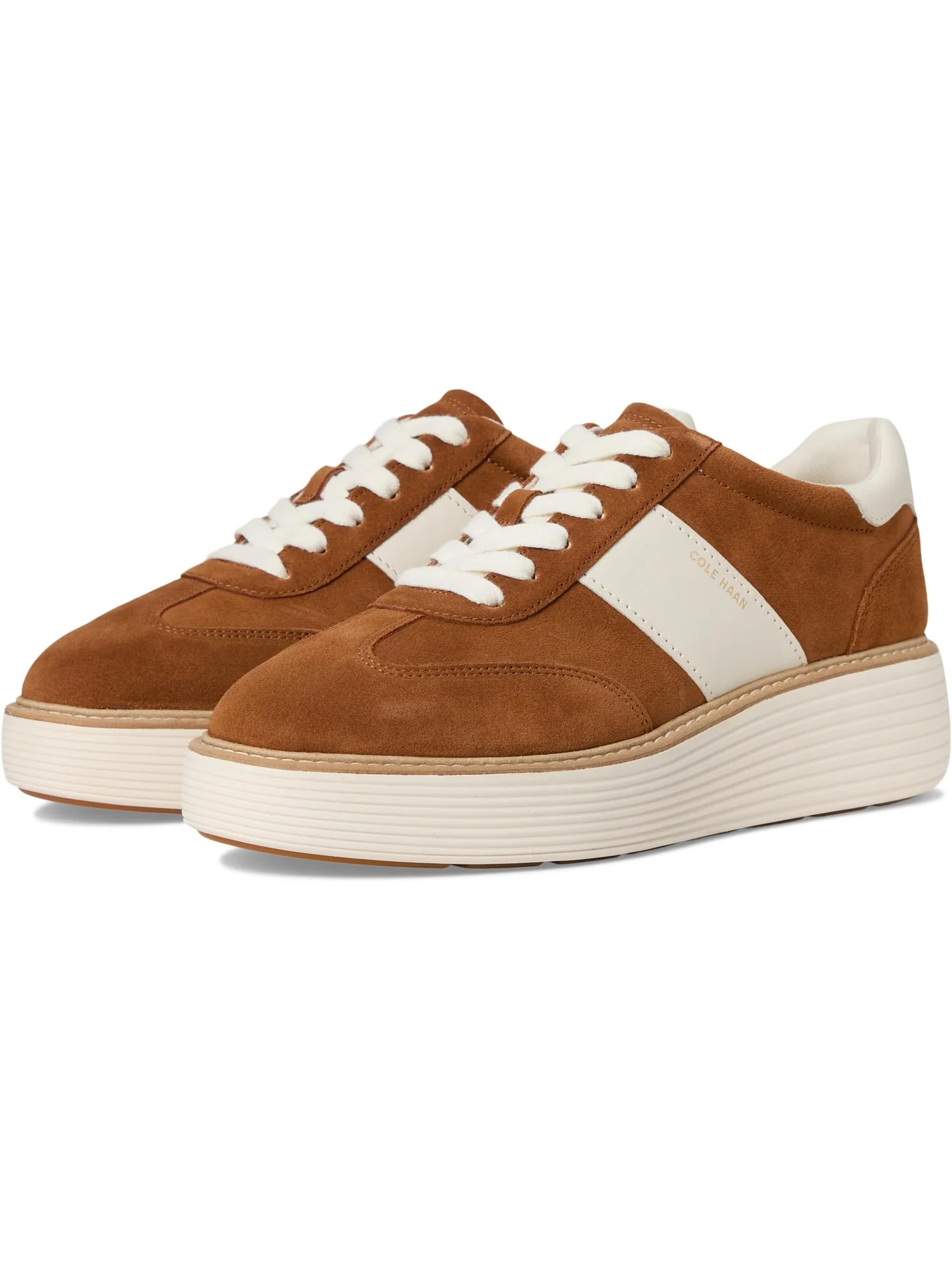 Кроссовки Cole Haan Women's Originalgrand Max Platform Sneakers — 1