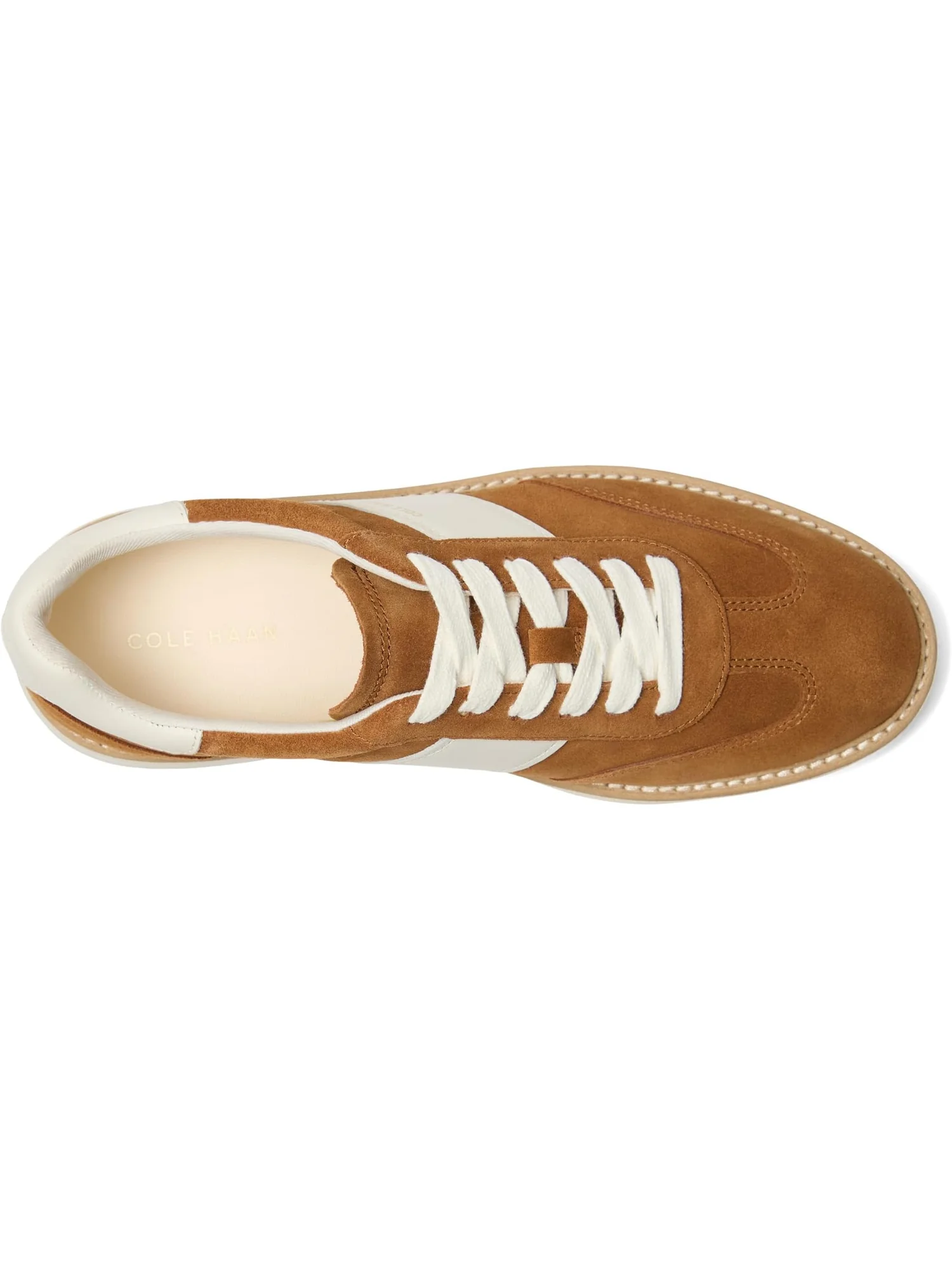 Кроссовки Cole Haan Women's Originalgrand Max Platform Sneakers — 2