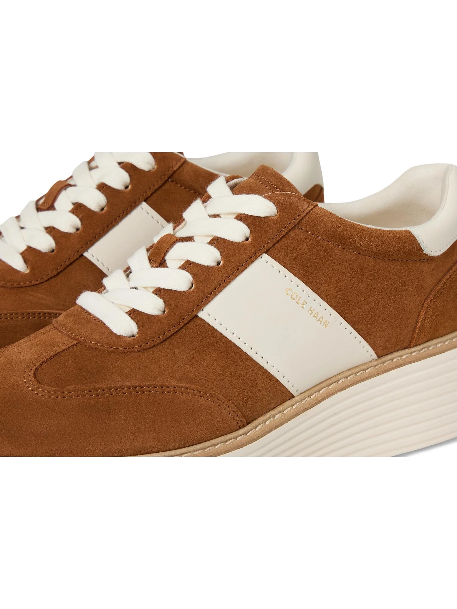 Кроссовки Cole Haan Women's Originalgrand Max Platform Sneakers — 6
