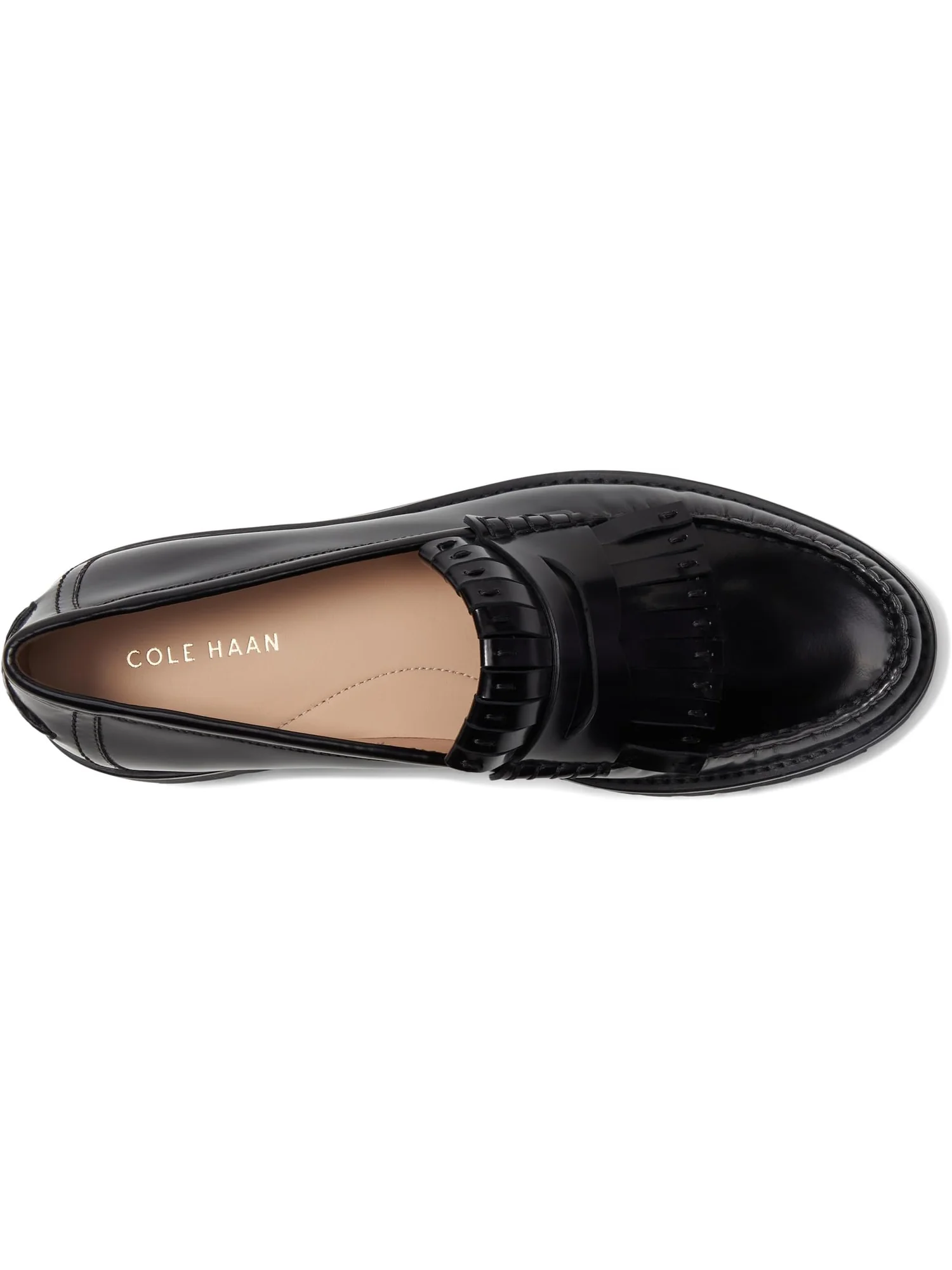 Лоферы Cole Haan Women's Treena Lug Kiltie Loafers — 2