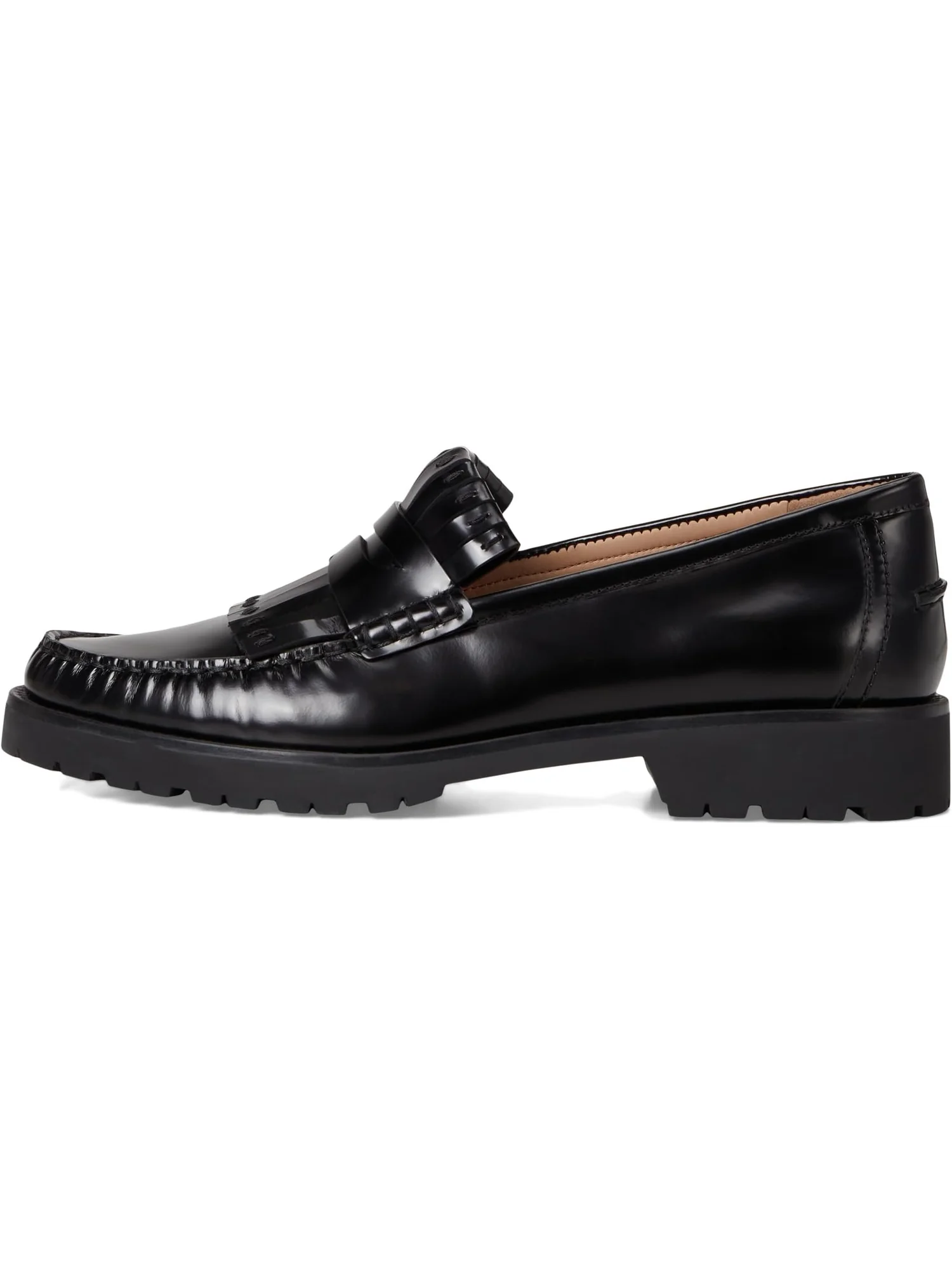 Лоферы Cole Haan Women's Treena Lug Kiltie Loafers — 4